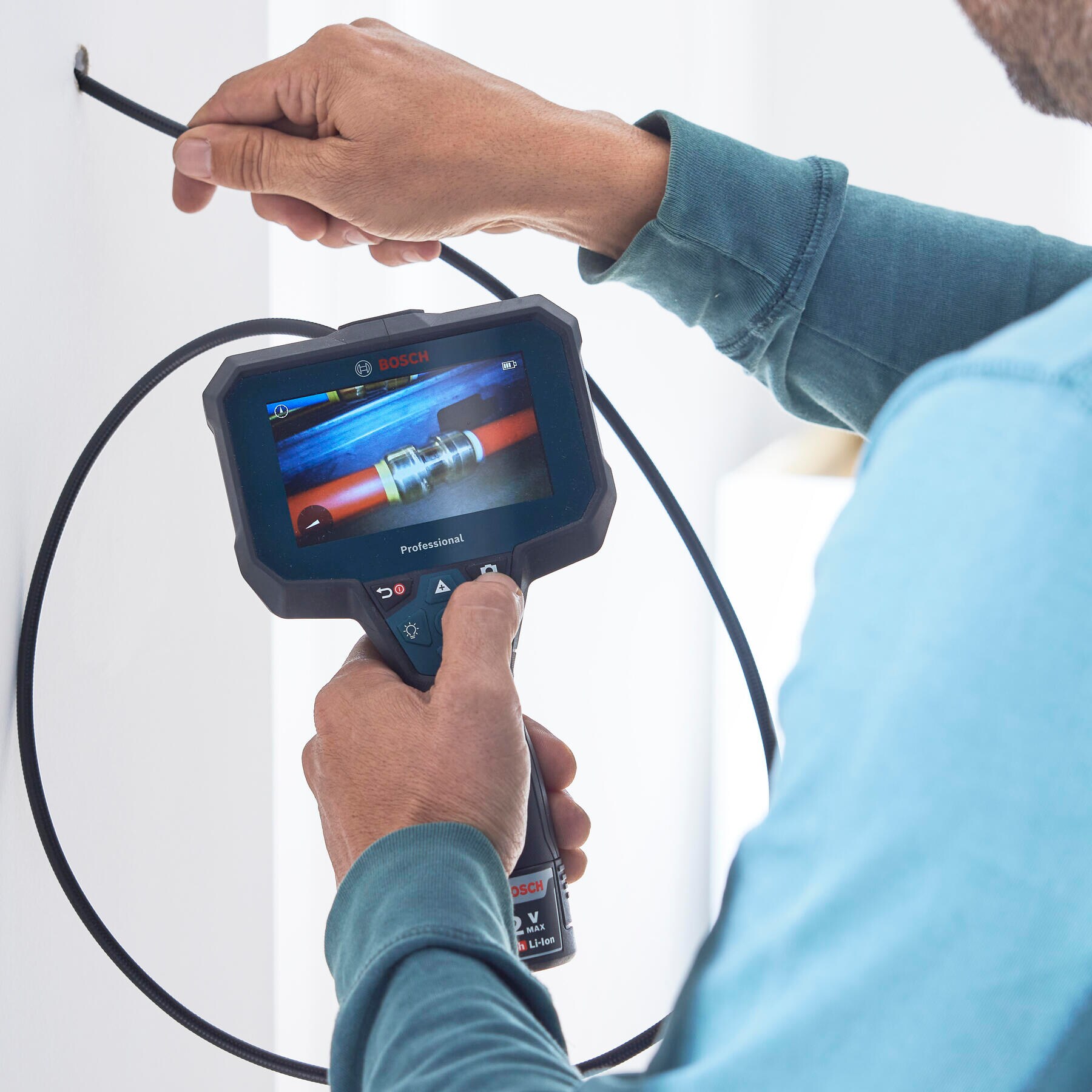 Bosch GIC-CC5-8 Inspection-Cameras - View #5