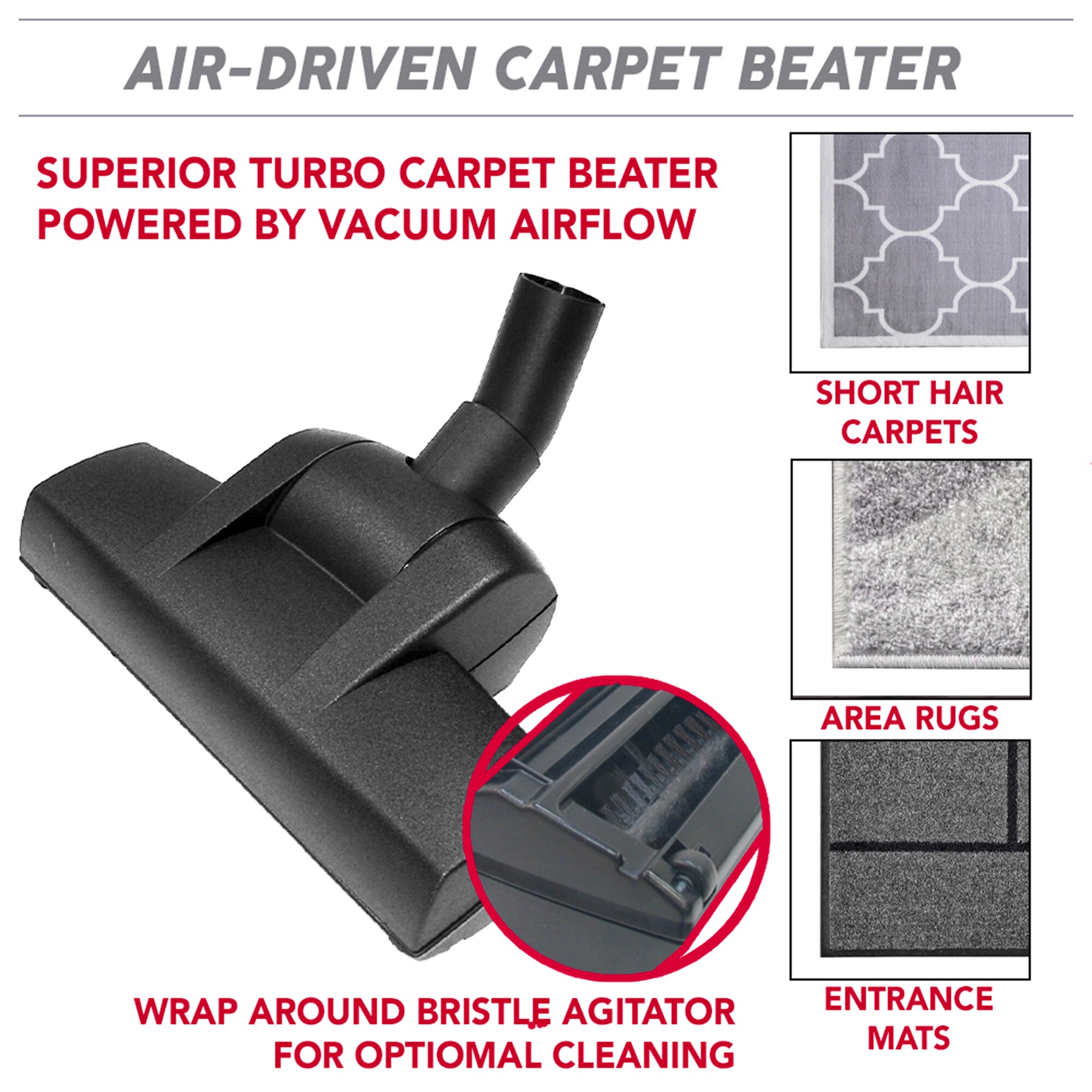 NADAIR KIT-50DP+NAD Central-Vacuum-Accessories - View #5