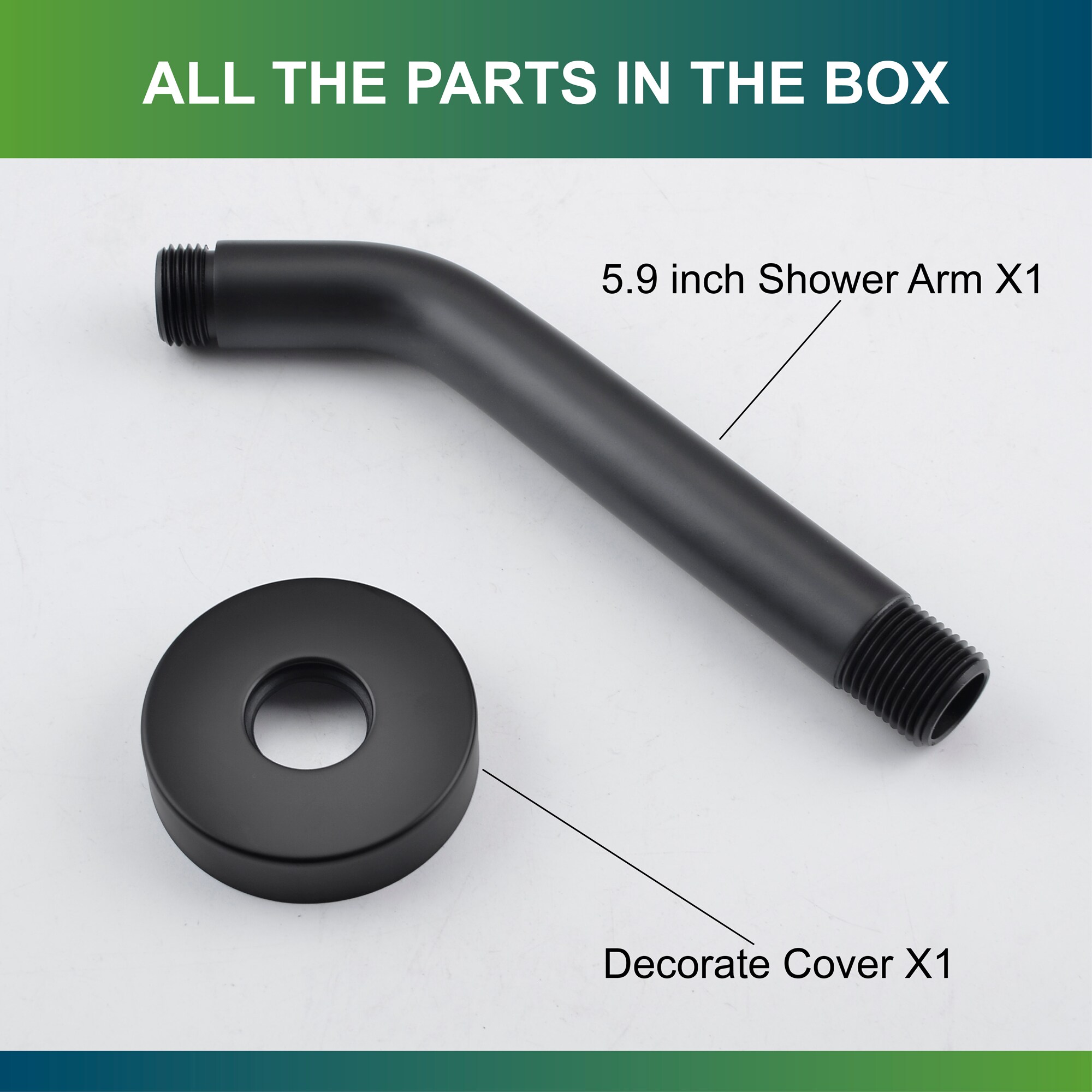 Dimakai DI-25125B3P Bath-Shower-Facc - View #7