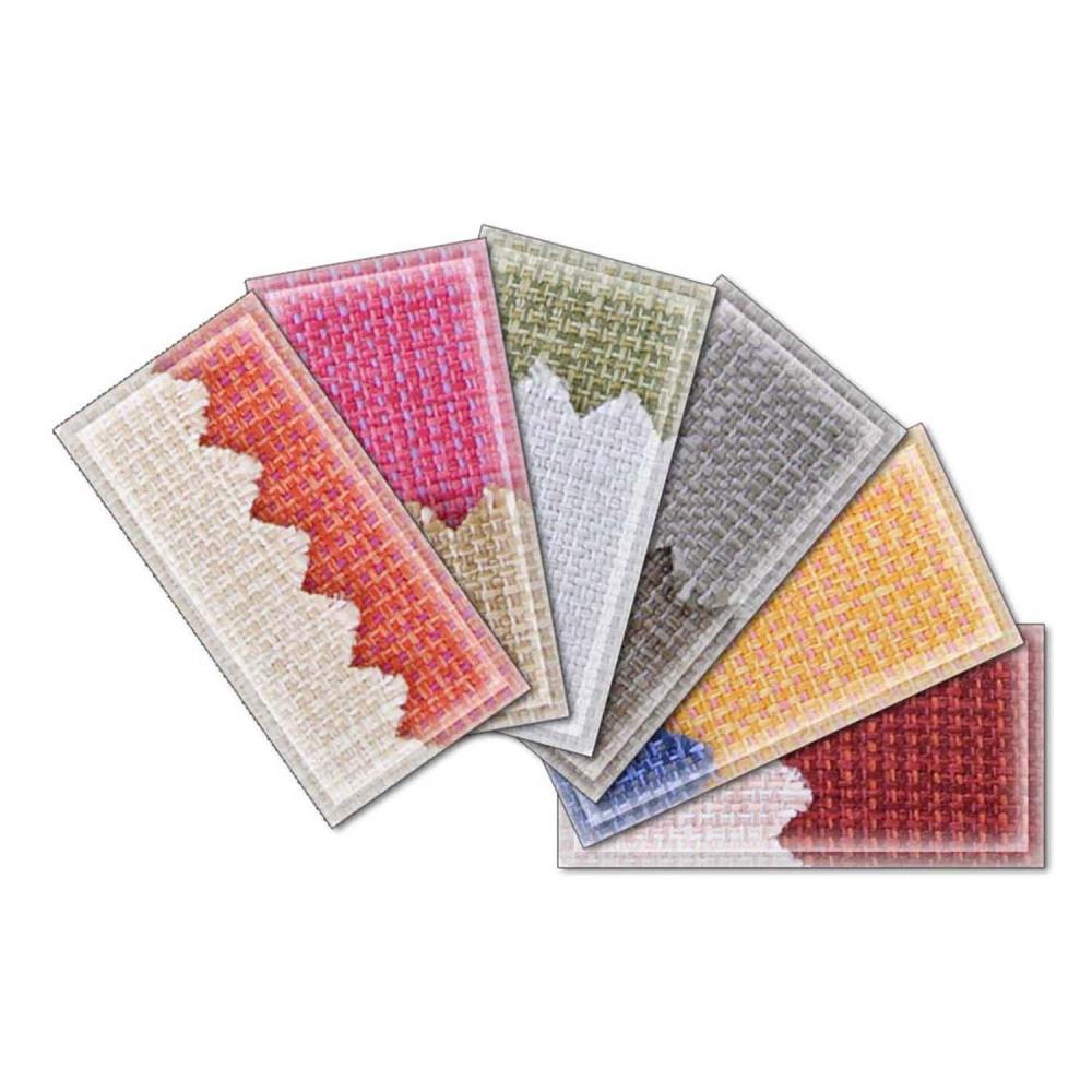Instant Mosaic 3590101 Upscale Designs 64-Pack Multicolor 3-in x 6-in Glossy Glass Random Wall Tile