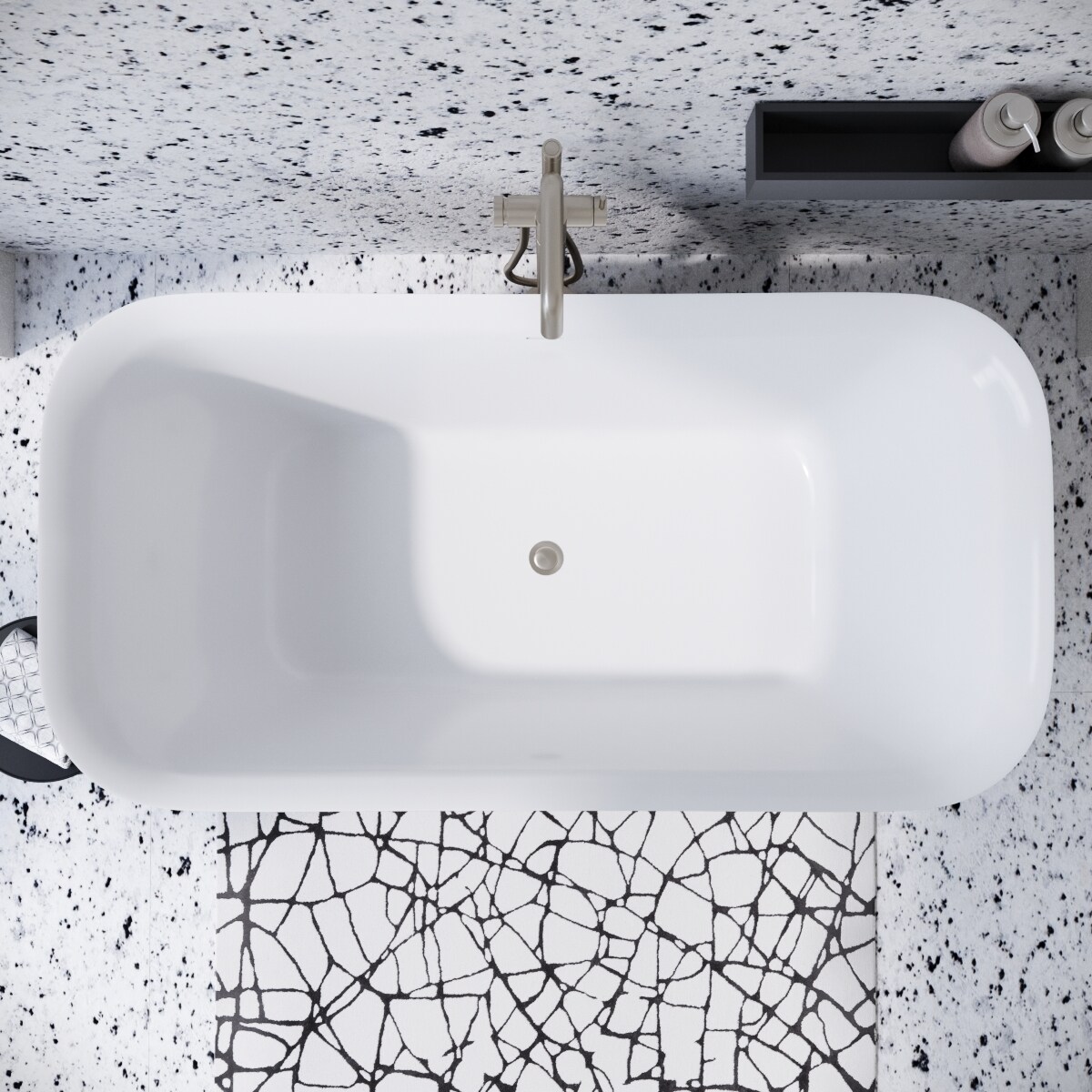 Streamline NHR-1140-621-BNK bathtubs - View #6