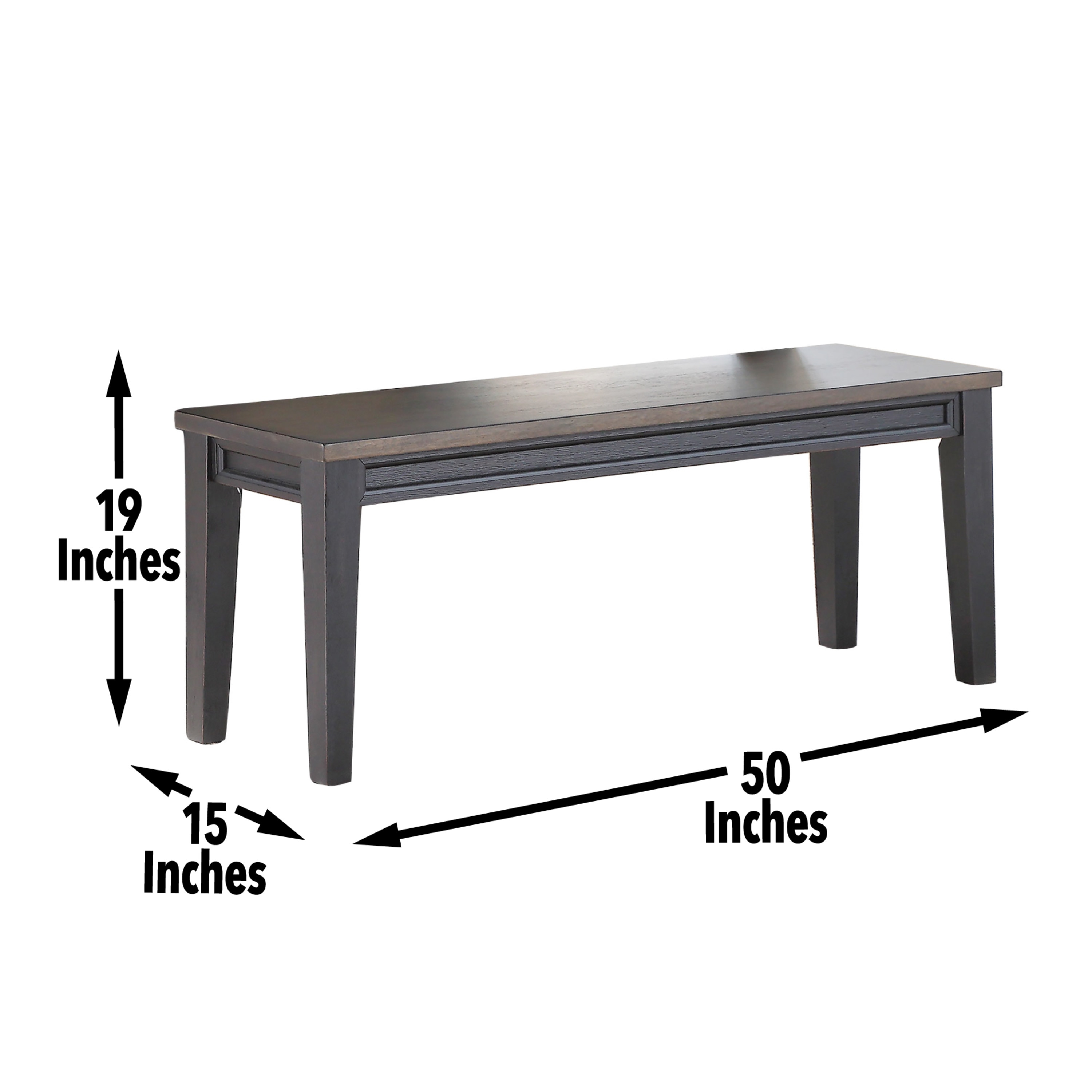 Steve Silver RN500B Dining-Benches - View #3