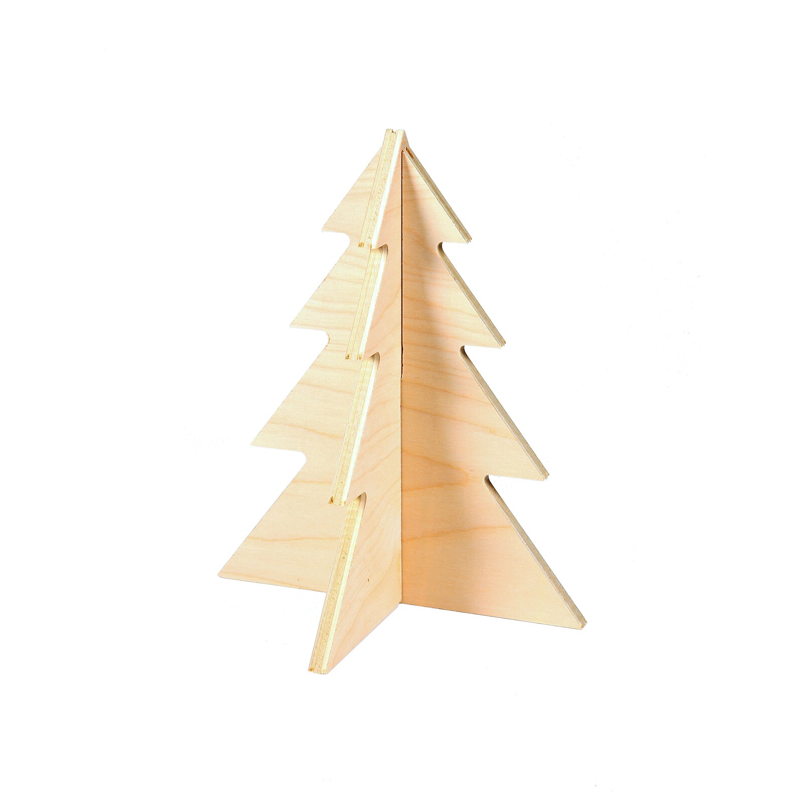 Handprint 468160 16-in Tree Christmas Decor