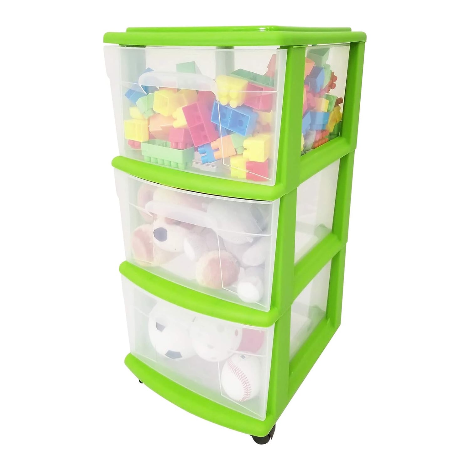 Homz Products 323709 Storage-Drawers - View #8