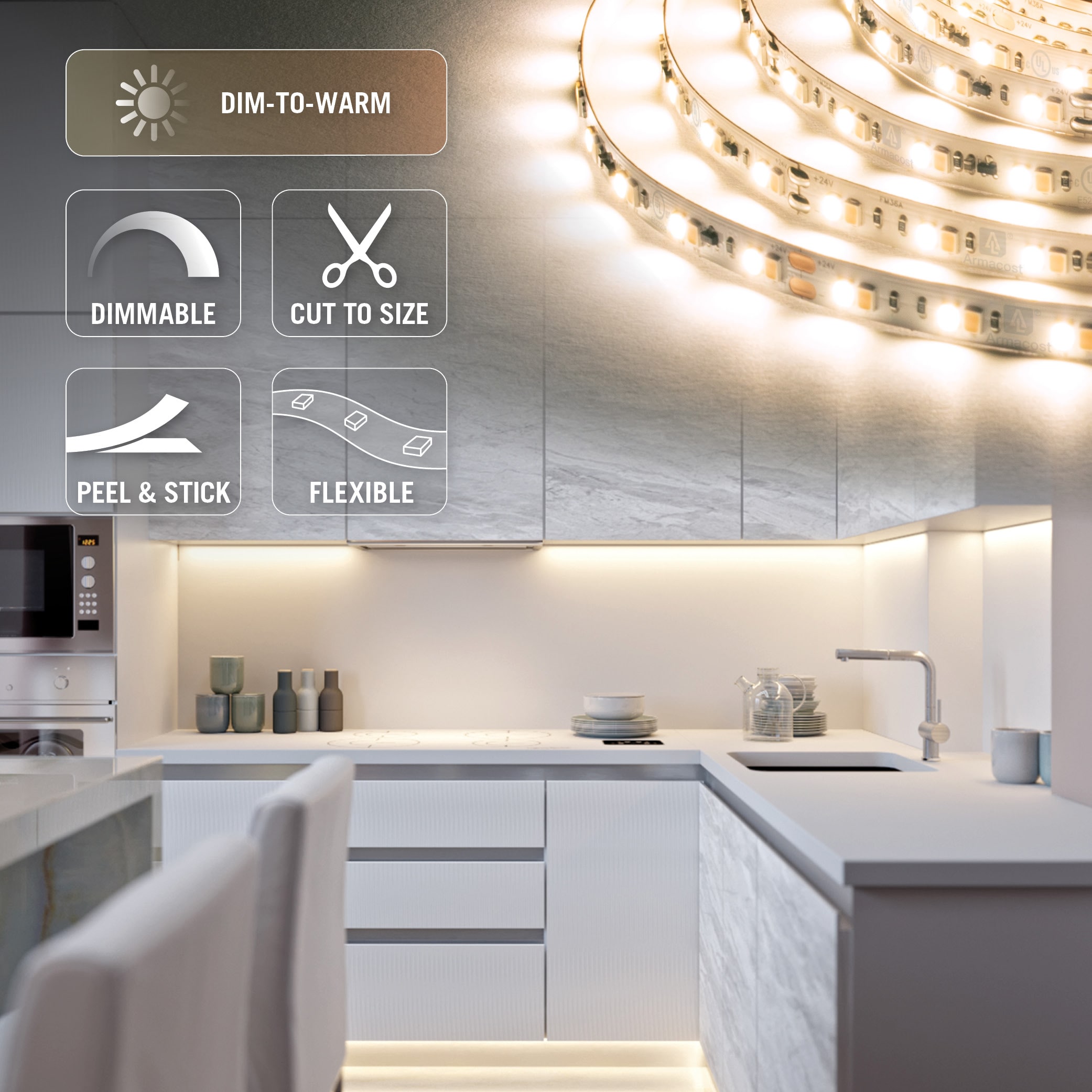 Armacost Lighting 185210 Rope-Lights - View #4