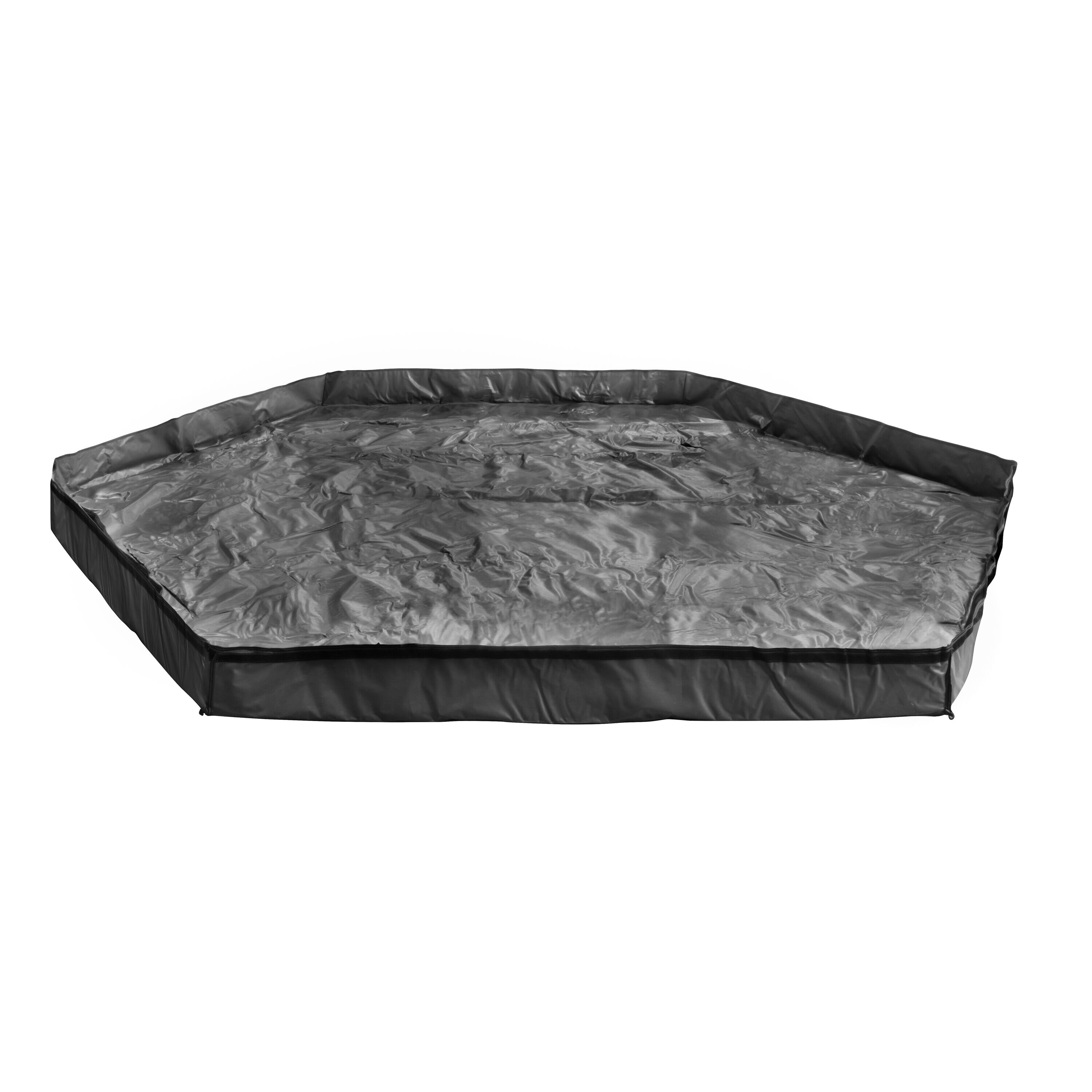Clam Outdoors 14206 Escape Gray Canopy wall panels