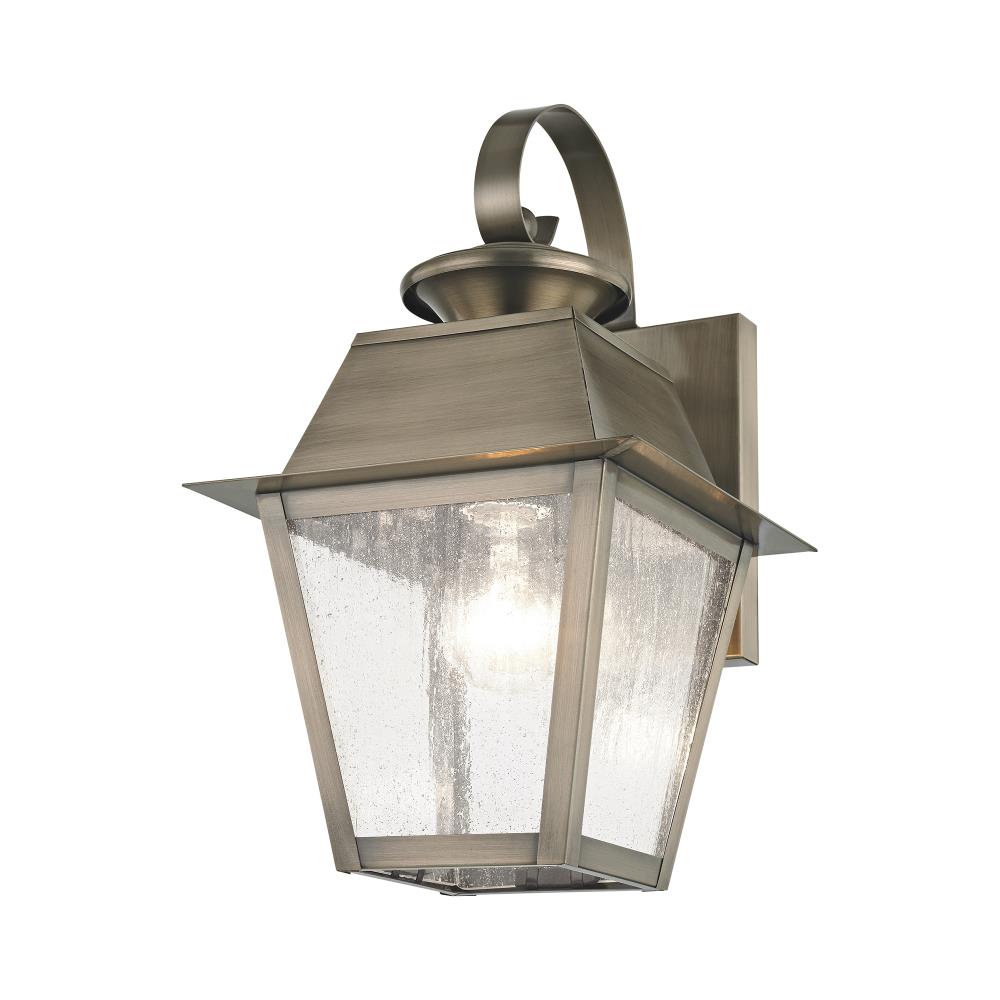 Livex Lighting 2162-29 Outdoor-Wall-Lighting - View #3