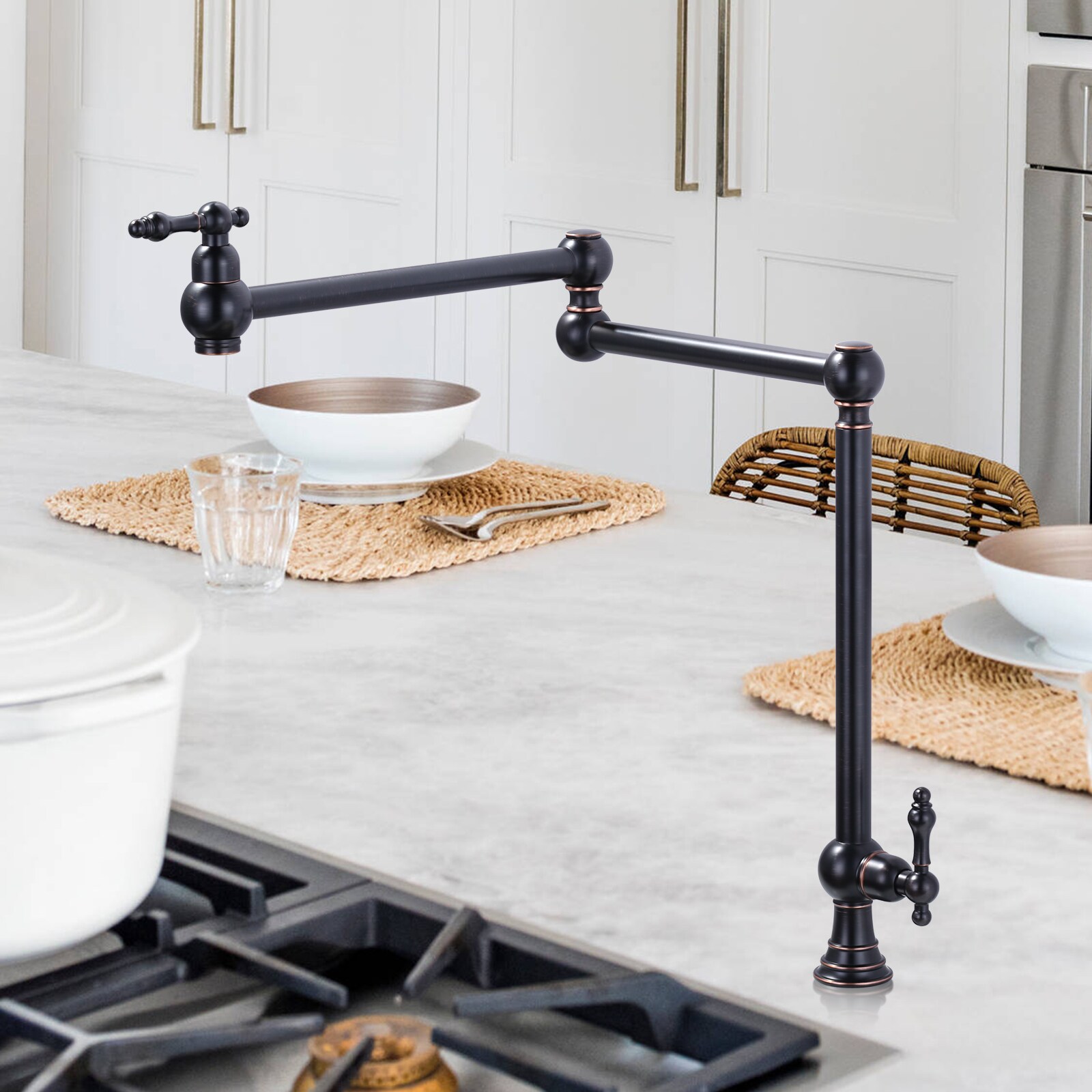 WOWOW 2315800RB Kitchen-Faucets - View #2