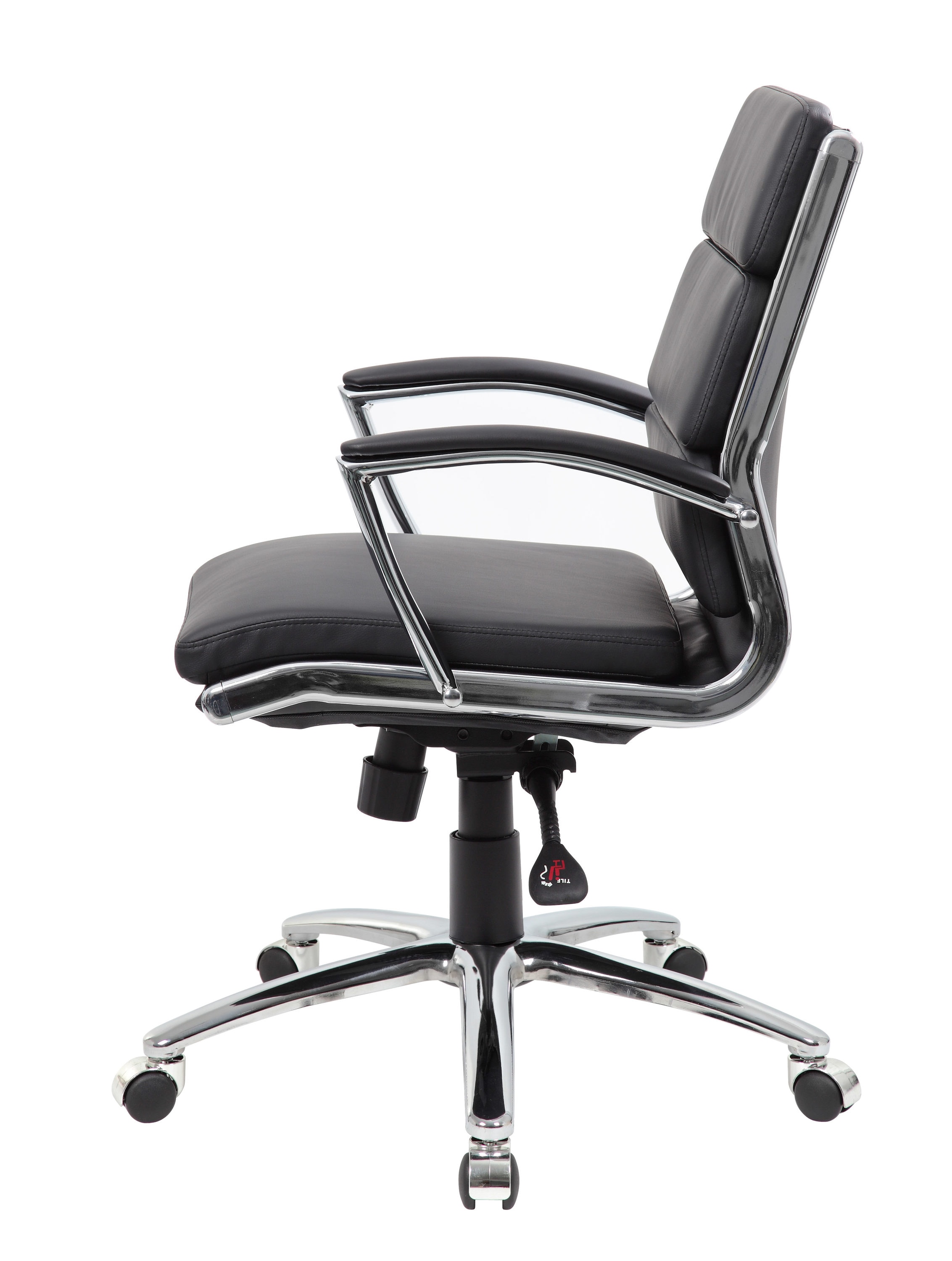 Boss Office Products B9476-BK Office-Chairs - View #2