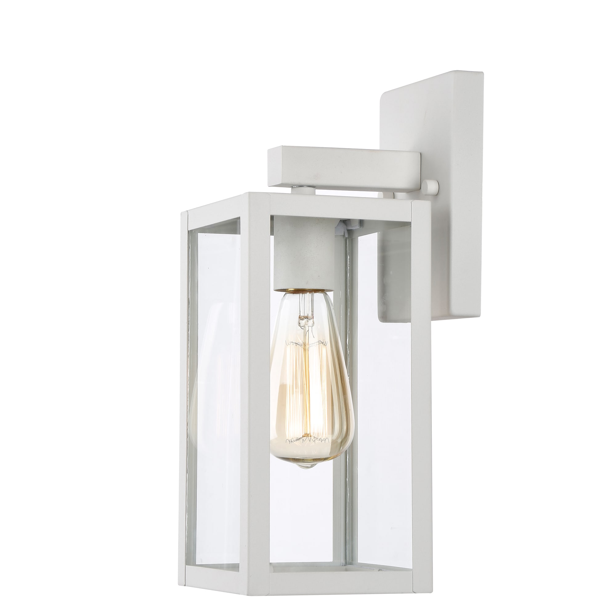 Hukoro FL17801-WH Outdoor-Wall-Lighting - View #5