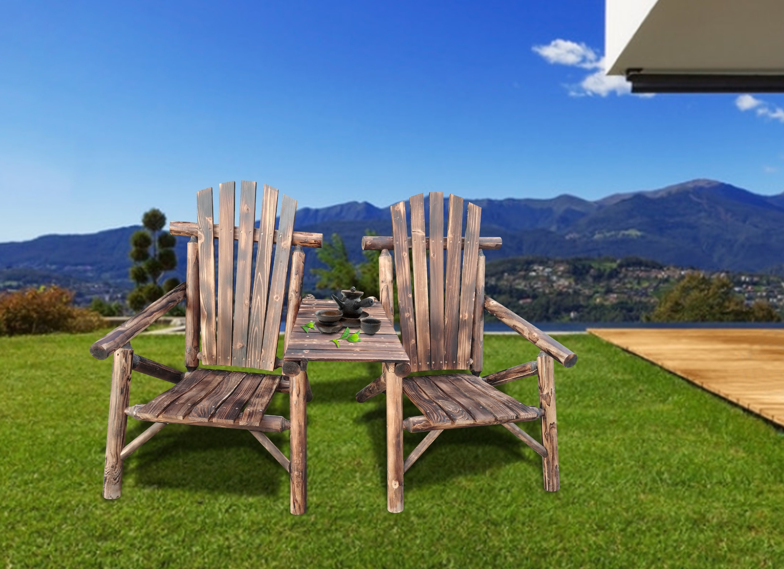 Miki Shinly JK-4325-17QI Patio-Conversation-Sets - View #8