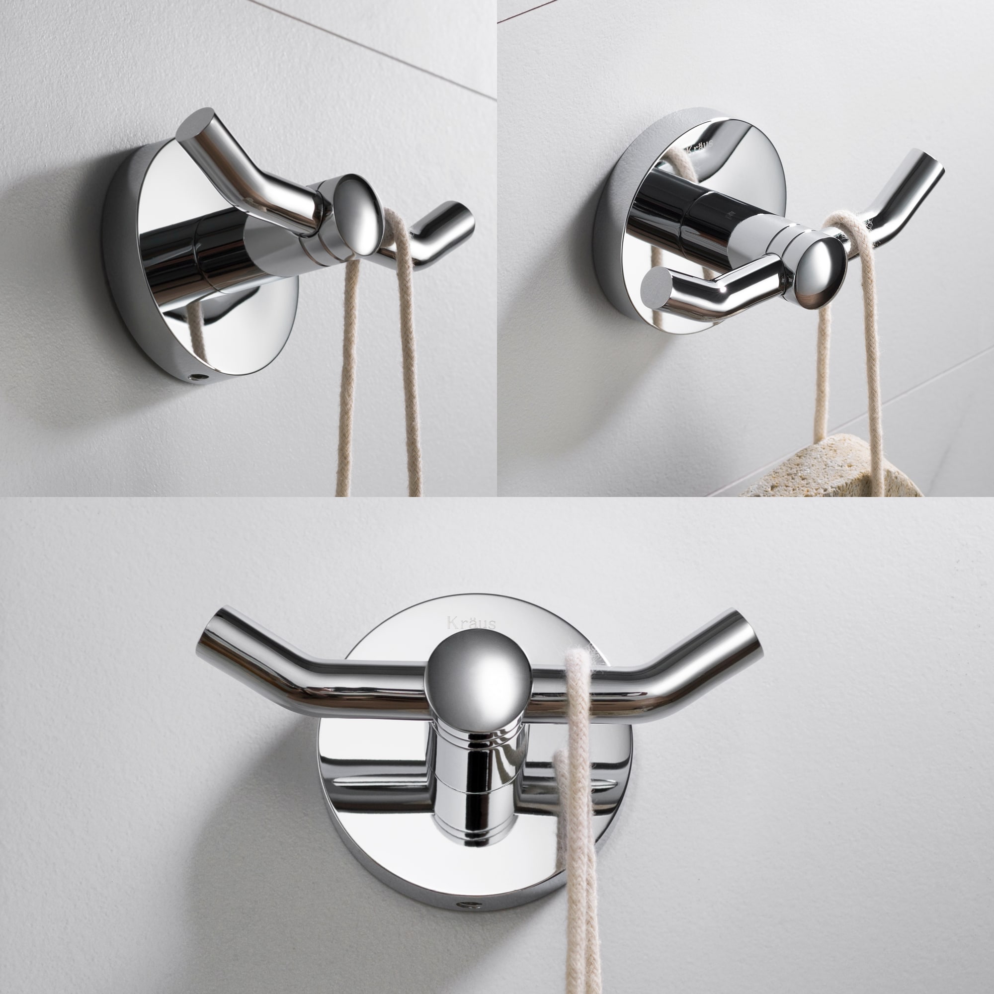 Kraus C-KEA-188CH Decorative-Bath-Hardware-Kits - View #2