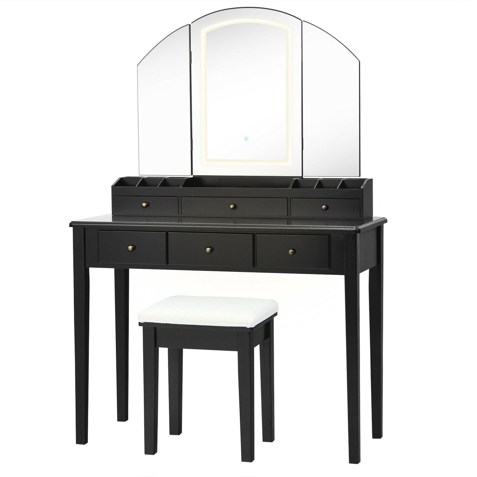 Slickblue D-CO-KB-SU55001UH Bedroom-Vanities - View #8