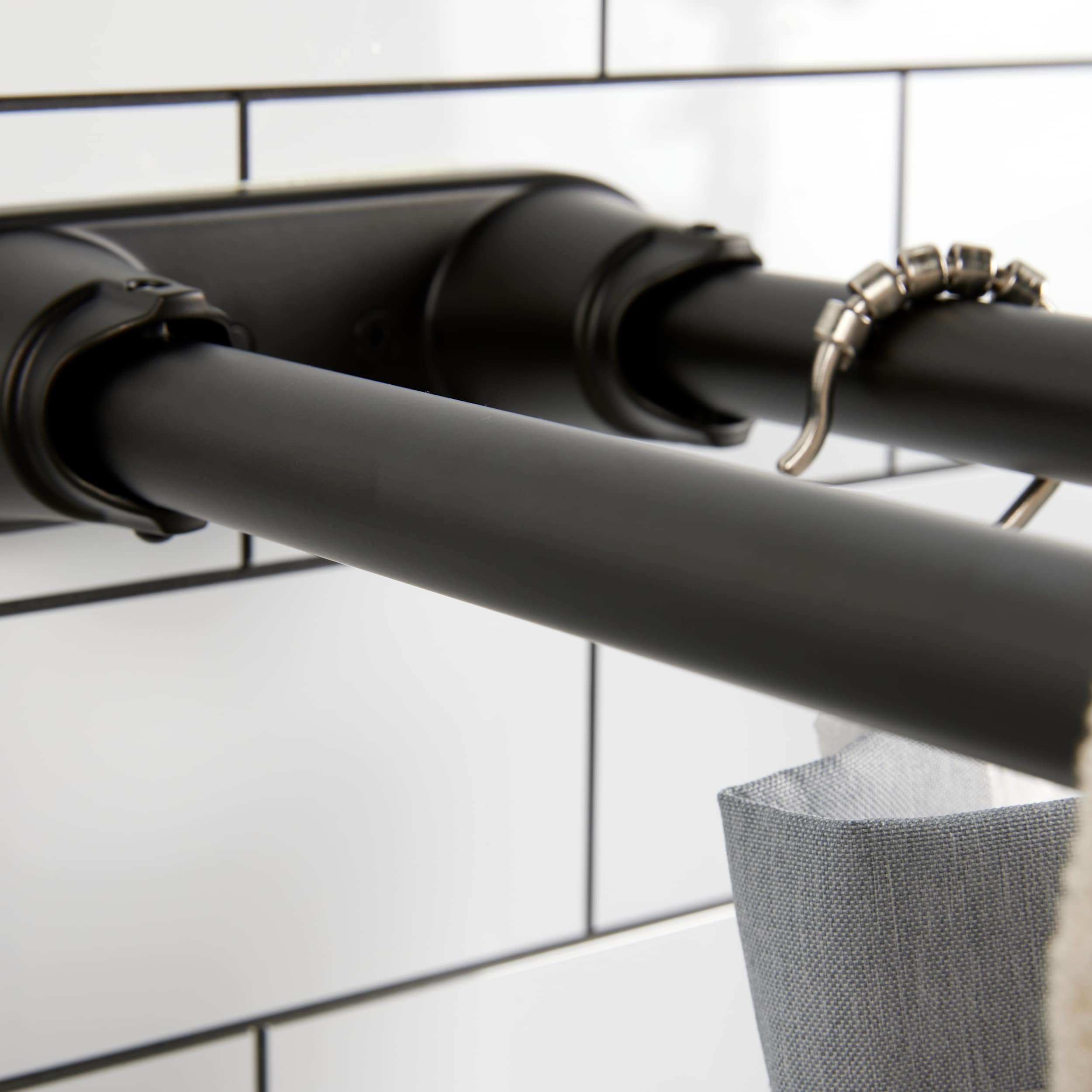 Kingston Brass WLCCD2175 Shower-Rods - View #3