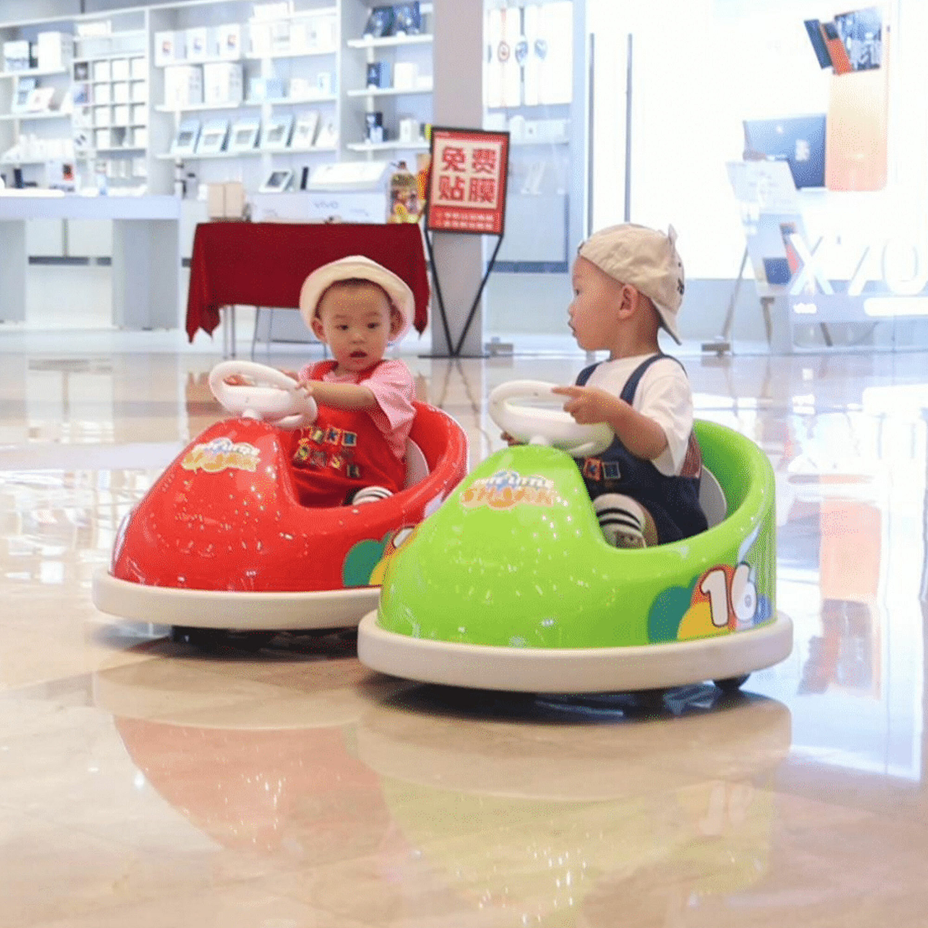 Best Ride On Cars 287547 Play-Toys - View #3