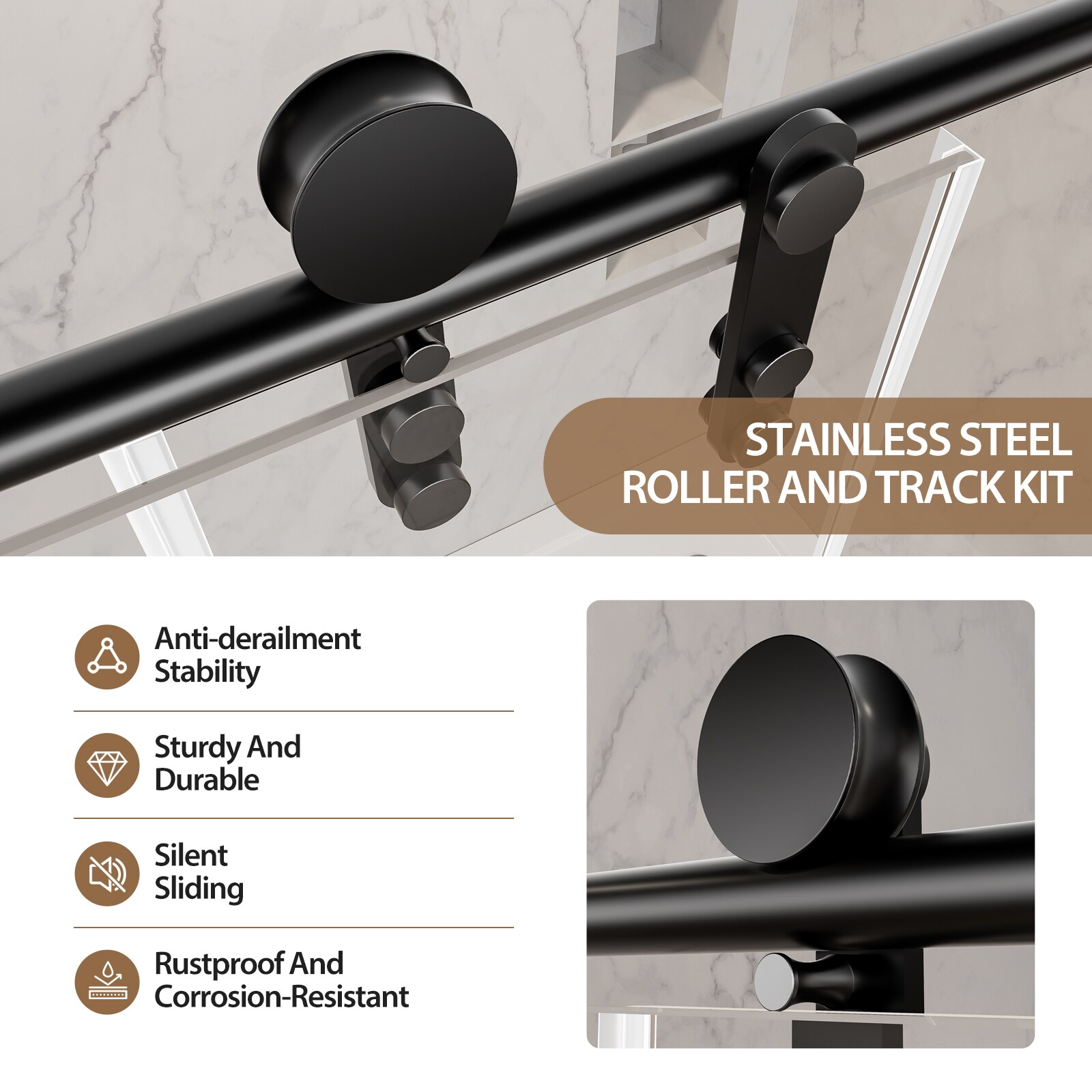 AAZJ JT5-T5595P444416 Shower-Doors - View #5