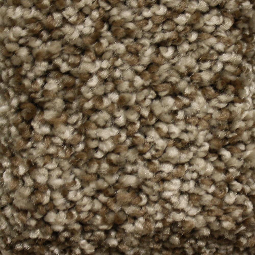 STAINMASTER S7167-703T-1200-AB (Sample) Essentials Summer Tonbridge Textured Carpet