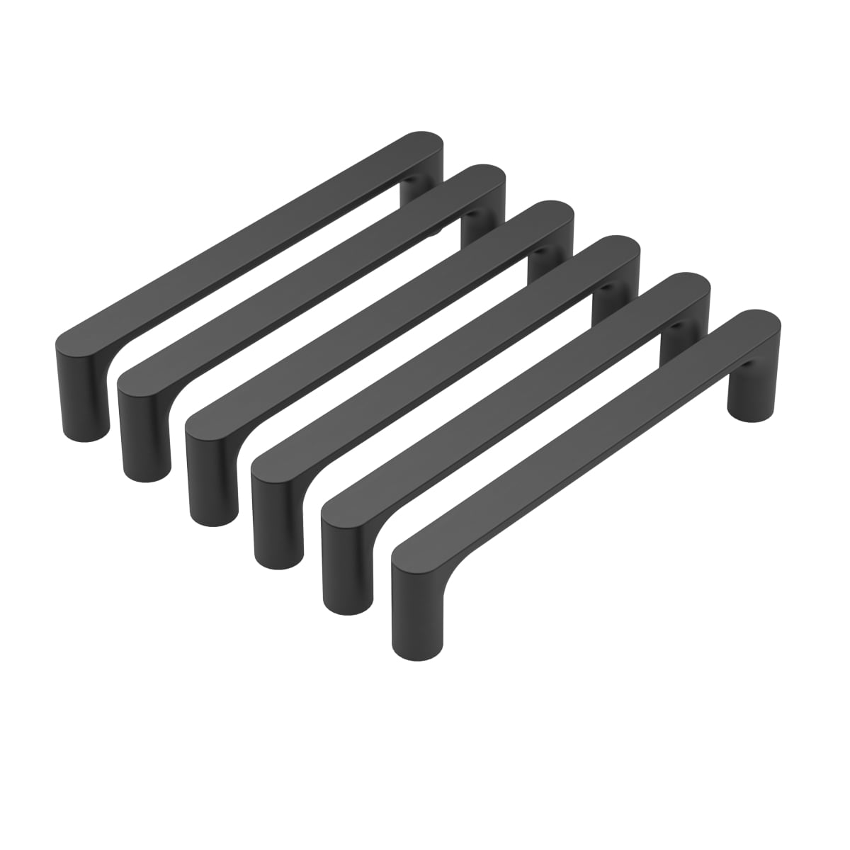 Origin 21 CAB-128-R2092-MB Cabinet-Pulls - View #9