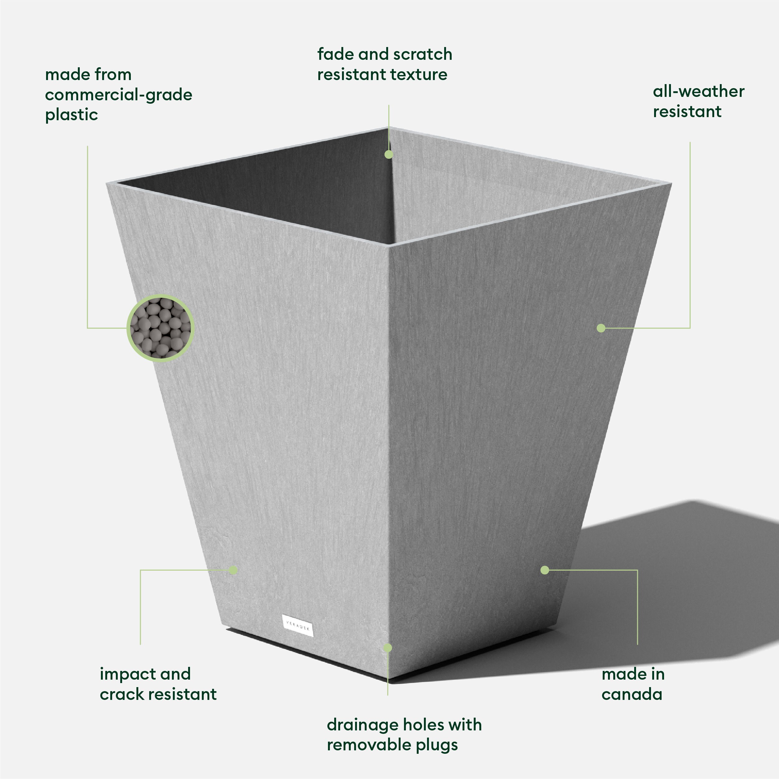 Veradek NBV22C Planter-Window-Box - View #2