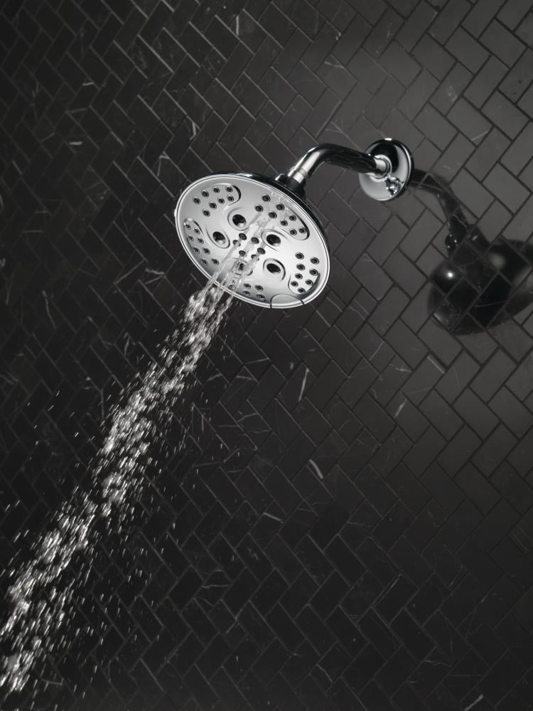 Delta 52666 Fixed-Showerhead - View #8