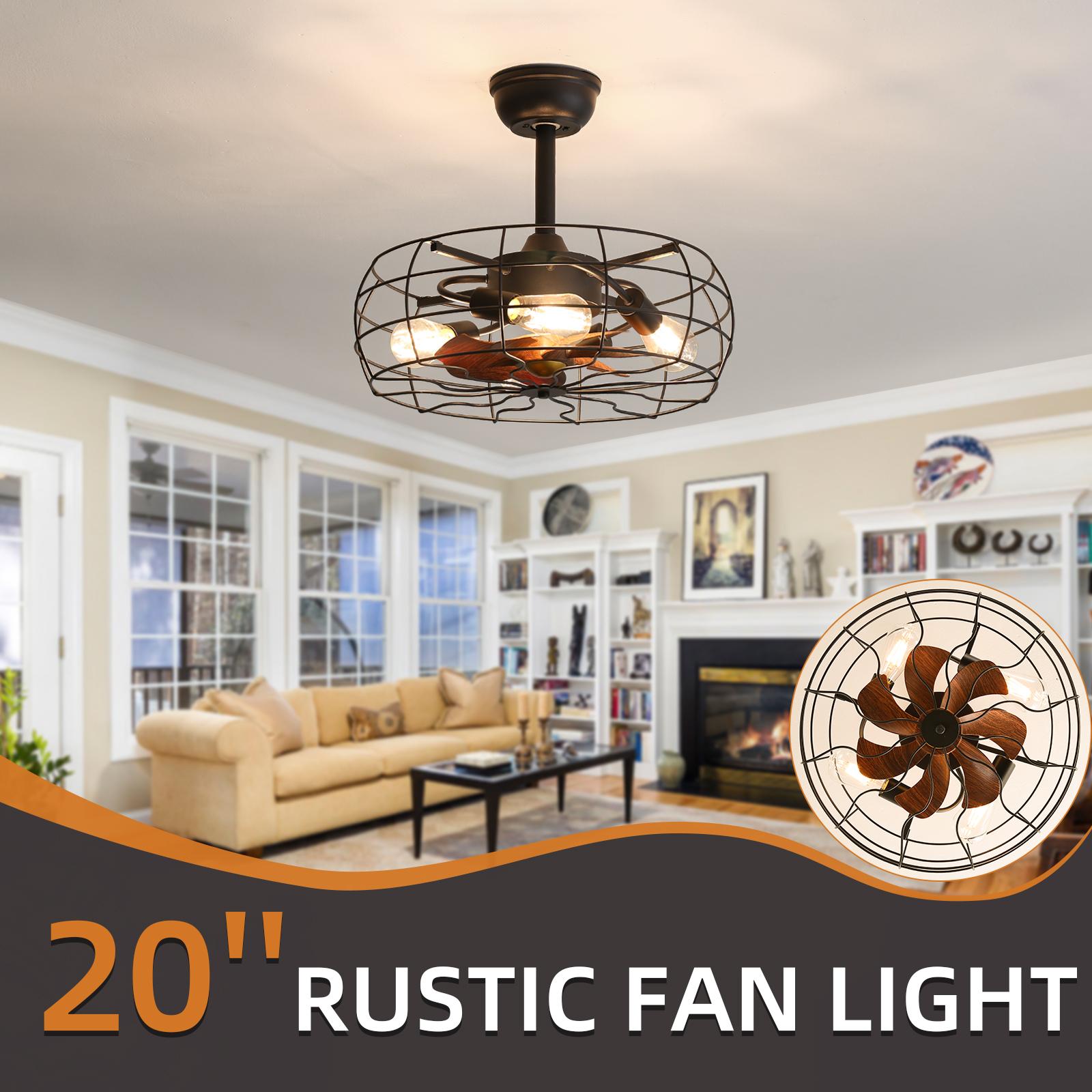 Bayfeve BFSHL-15472-CF Ceiling-Fans - View #3