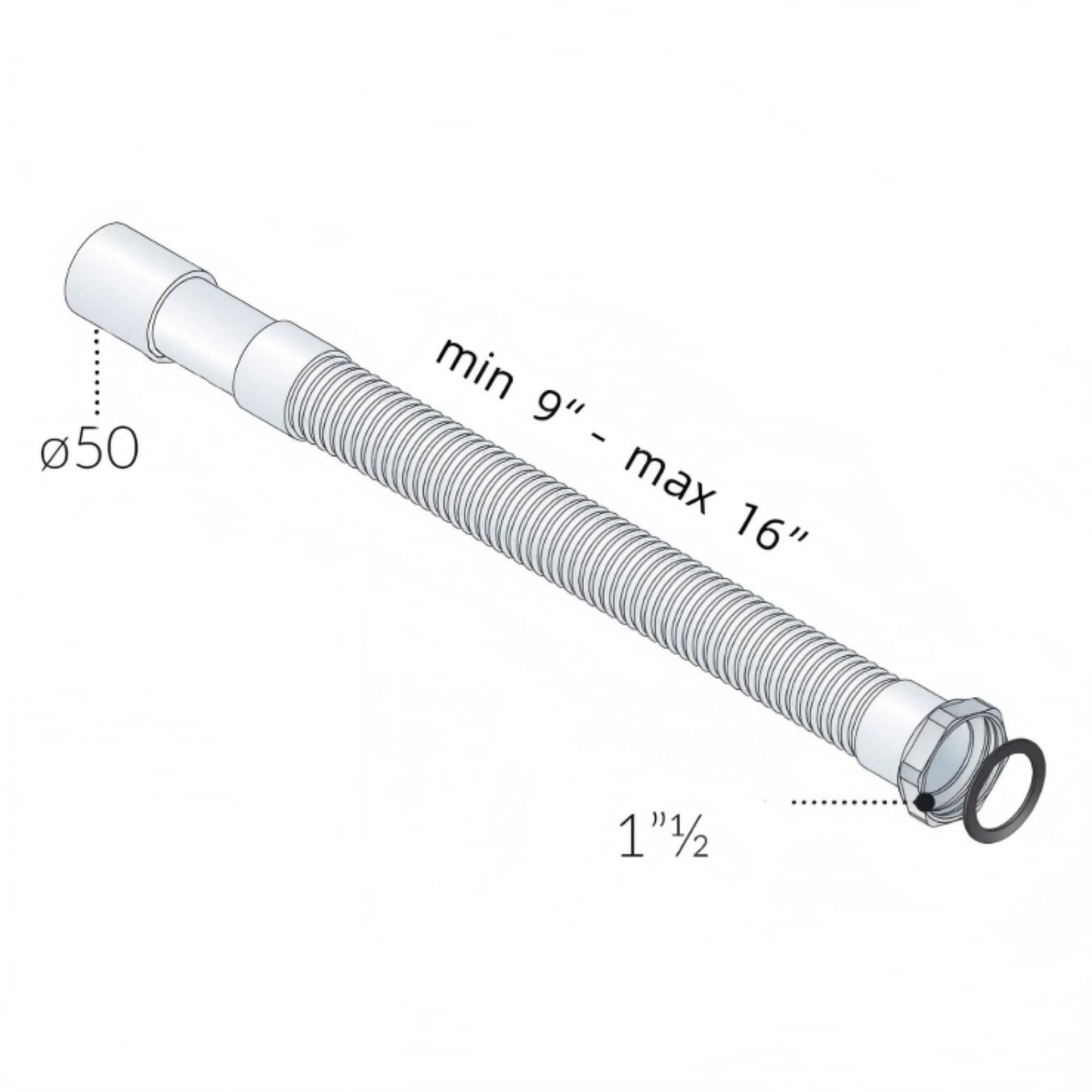 Numhew NHDREW41732 Tub-Drain-Accessories - View #3