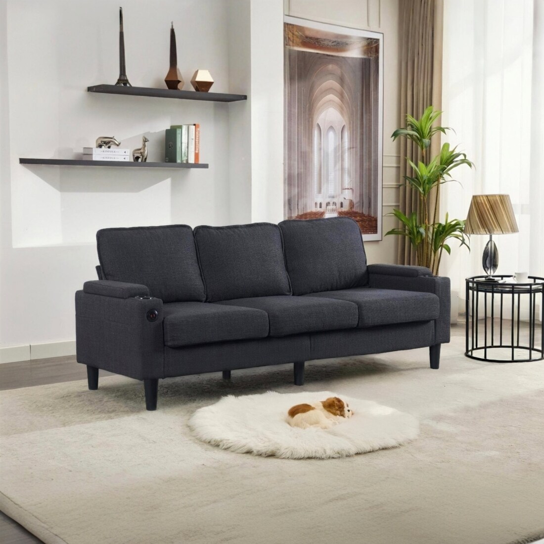 CHITA ZASF087 Sofas-Loveseats - View #2