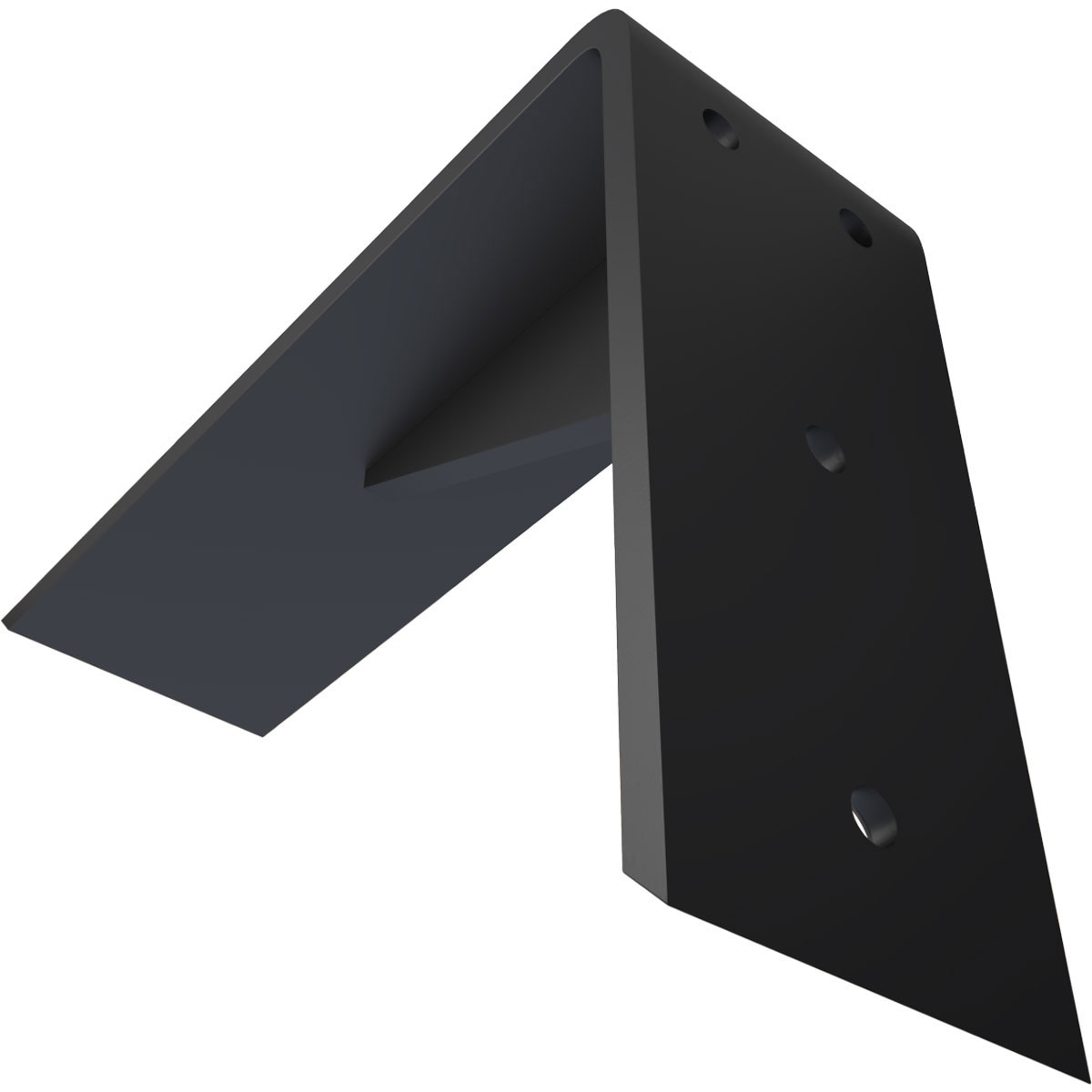 Ekena Millwork BKTM02X08X06CGPBL Mending-Plates-Brackets-Braces - View #6
