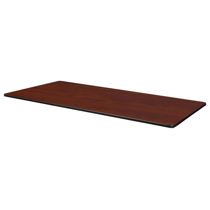 Regency Cherry Maple Rectangle Craft, 48 Round Wood Table Top Lowe S