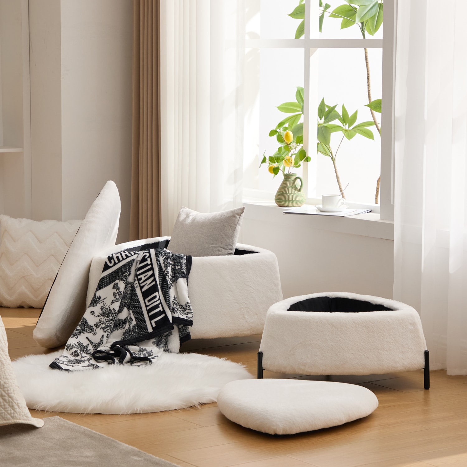 Streamdale Furniture W3098P296975 Indoor-Ottomans - View #5