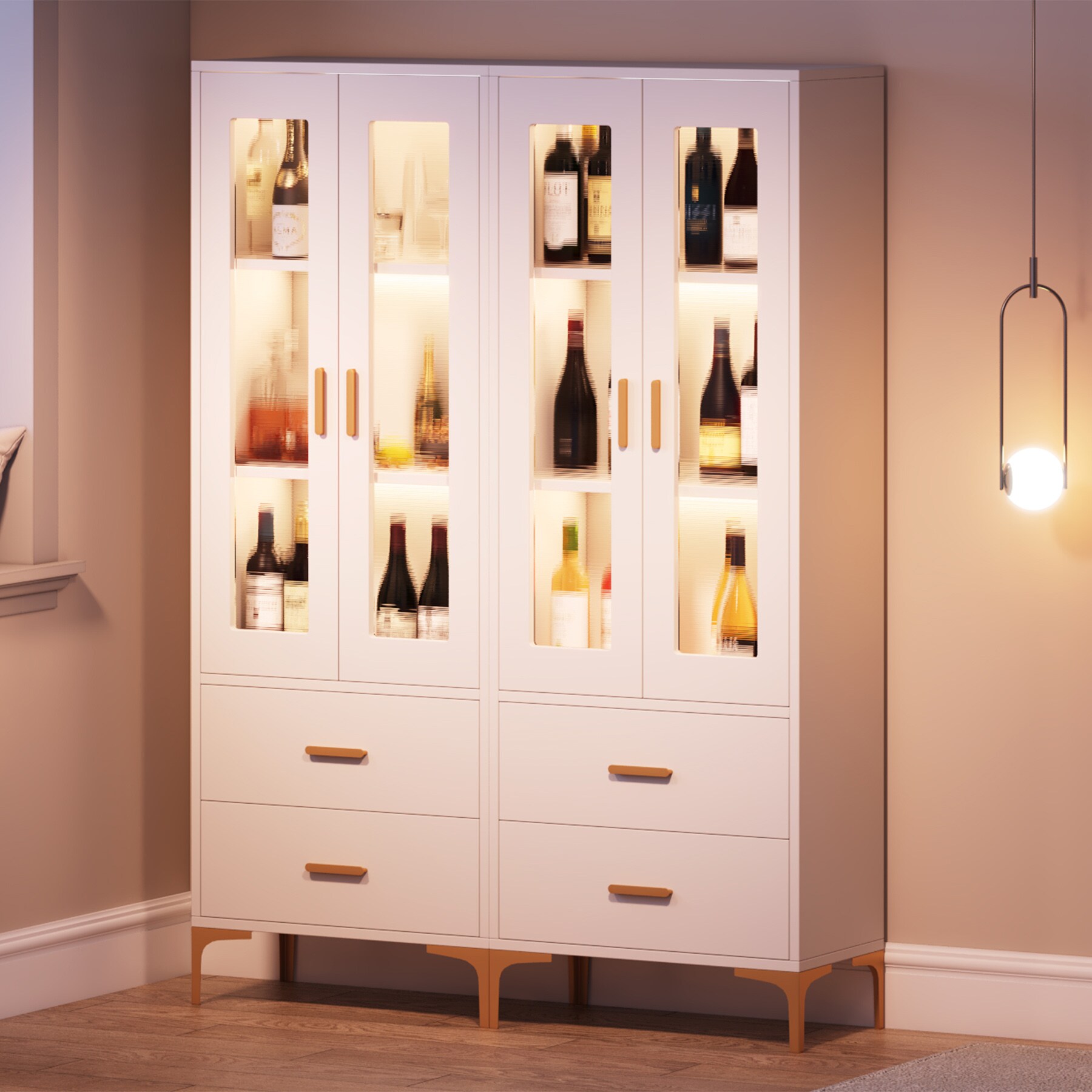 Tribesigns HOGA-YS0027 bookcases - View #8
