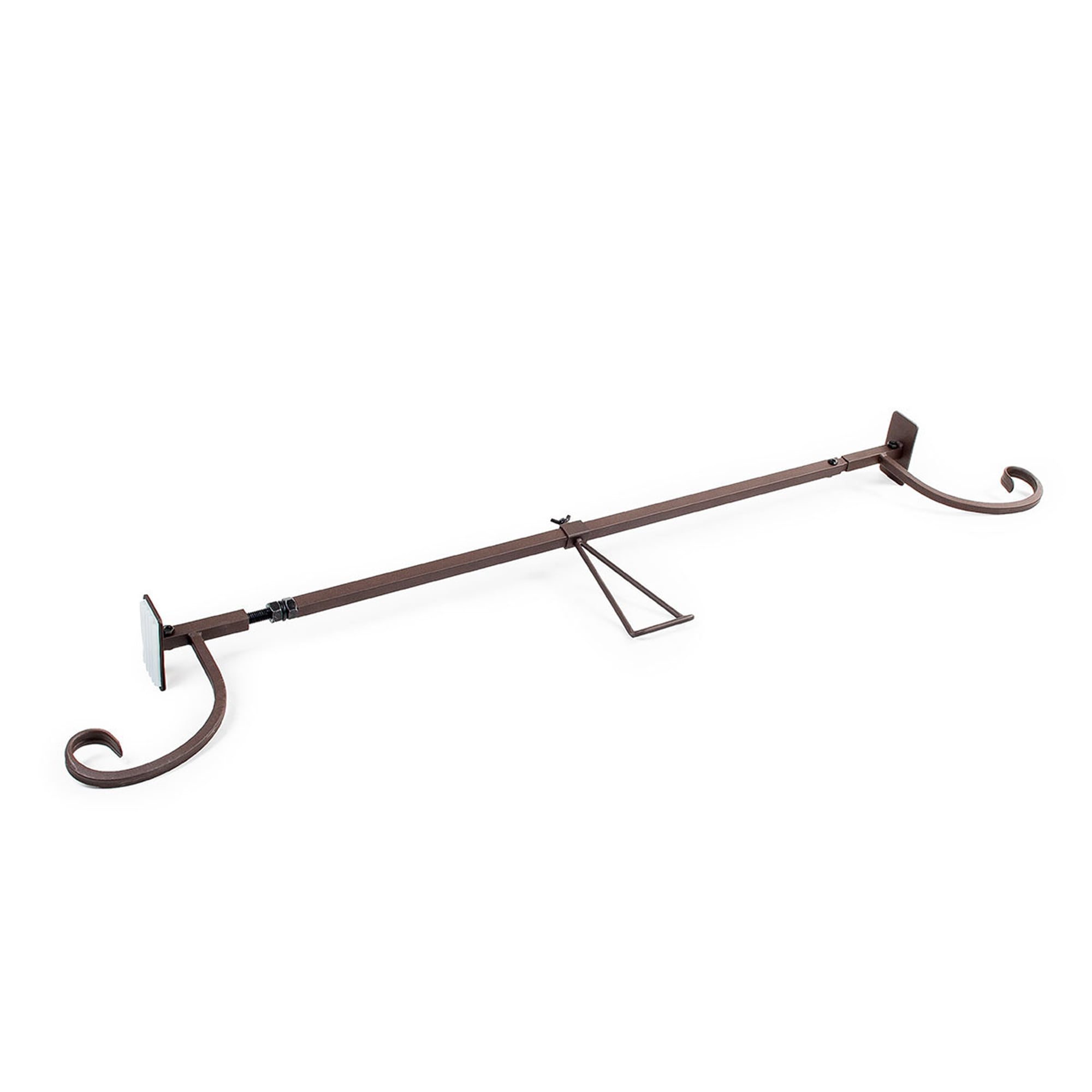Village Lighting V-20529-BLK-RS Decorative Metal Garland tie