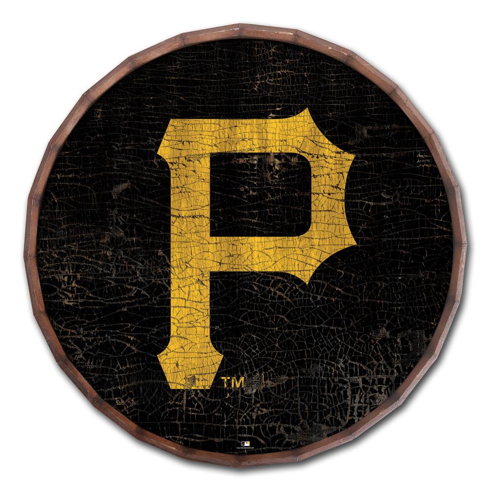 Pittsburgh Pirates Team Composition 12x16 (fine art) – Fan Creations GA