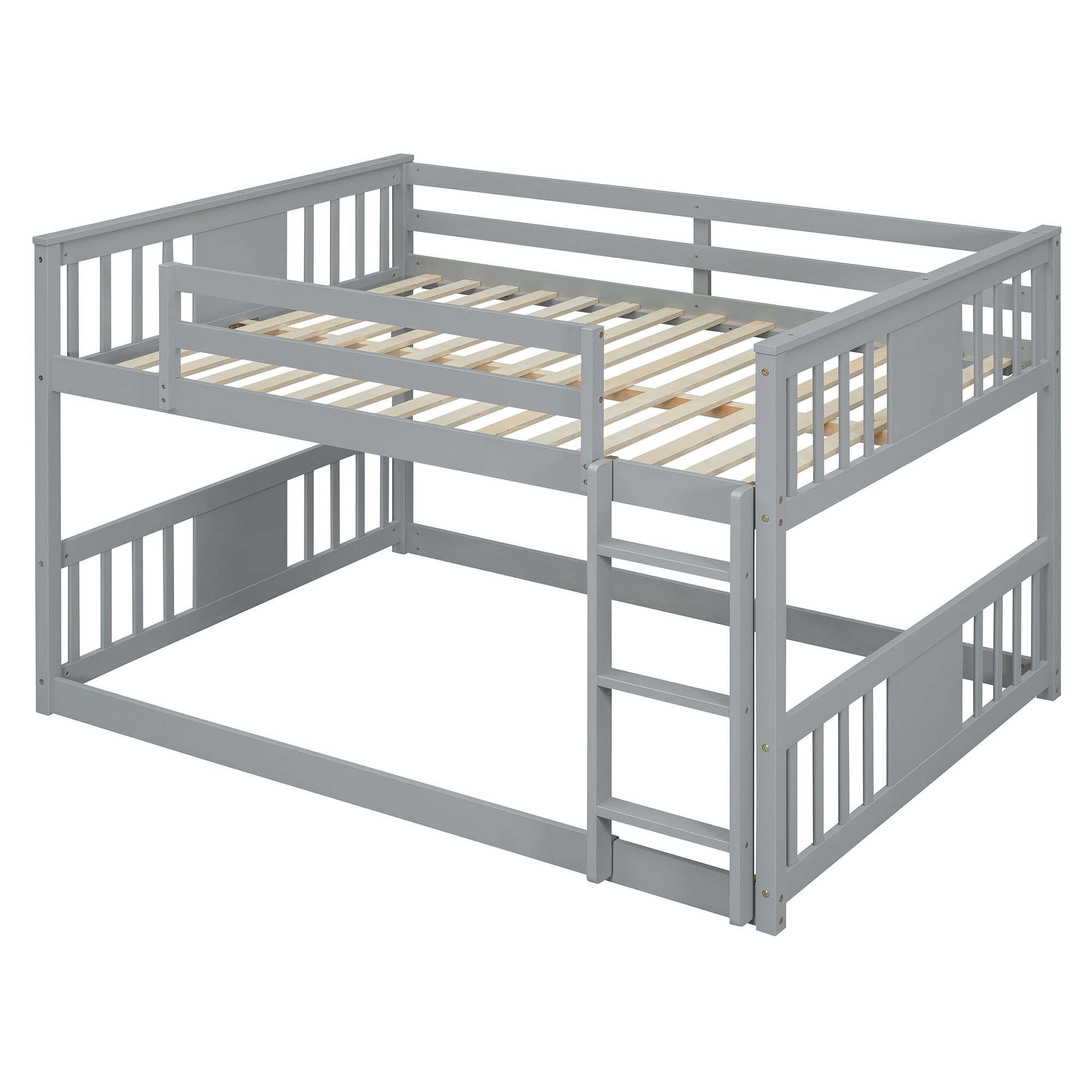 Clihome CL-LF0207E Bunk-Beds - View #7