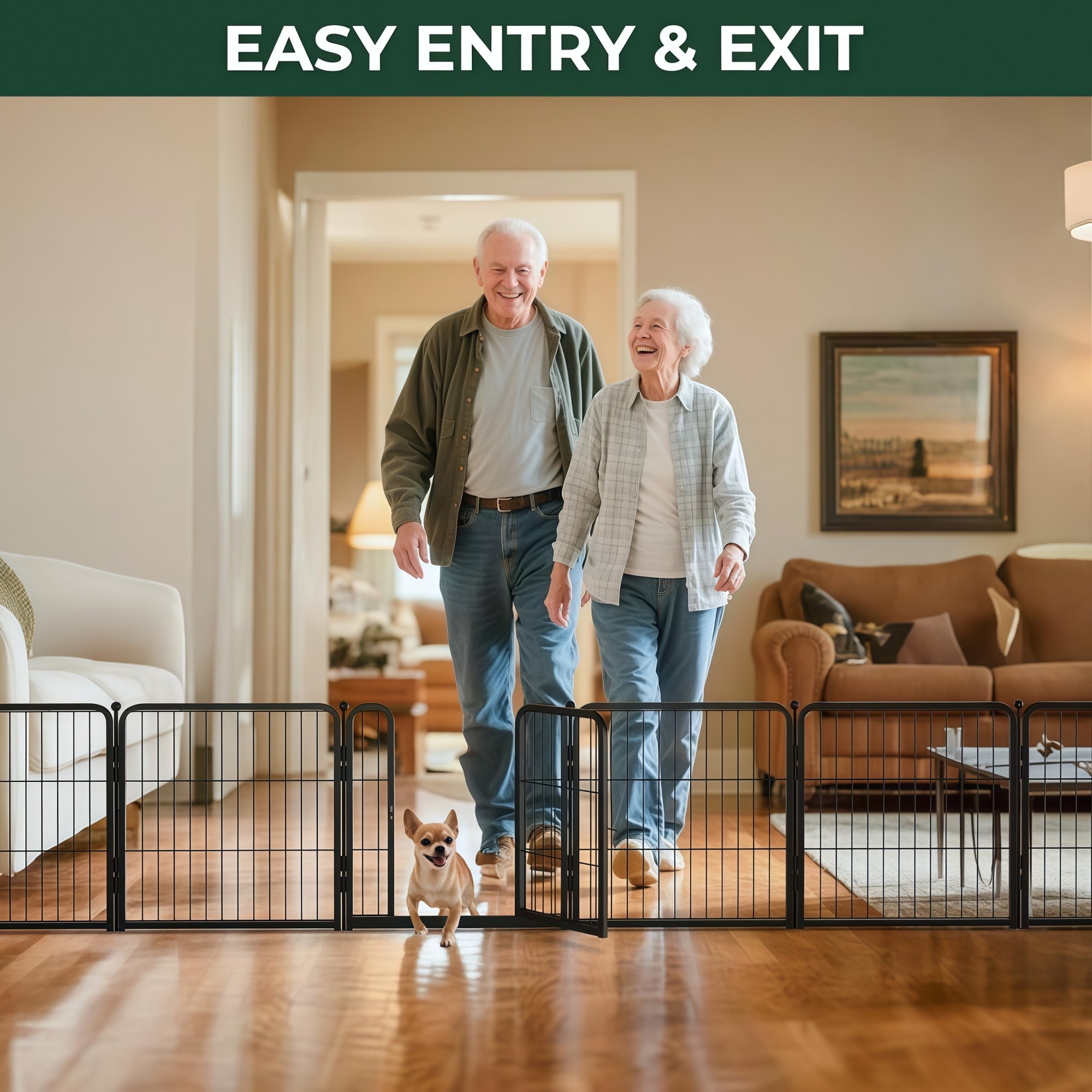 Numhew NHWILL09541 Pet-Gates - View #3