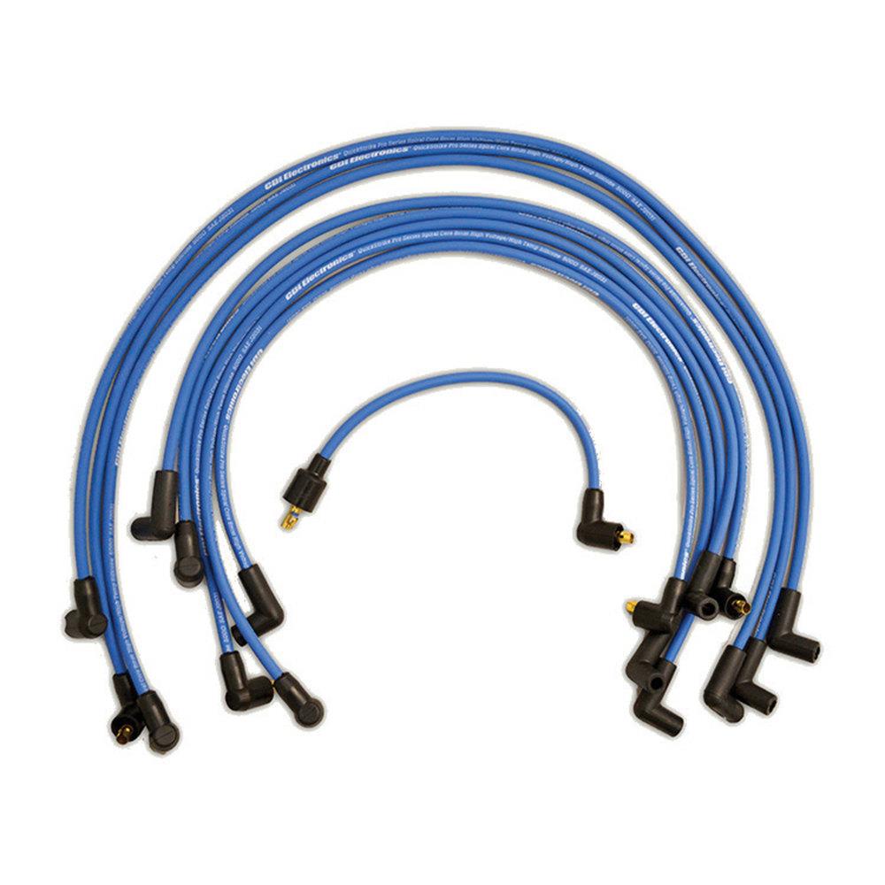 CDI Electronics 631-0023 Spark Plug Wire Set- Qty 4