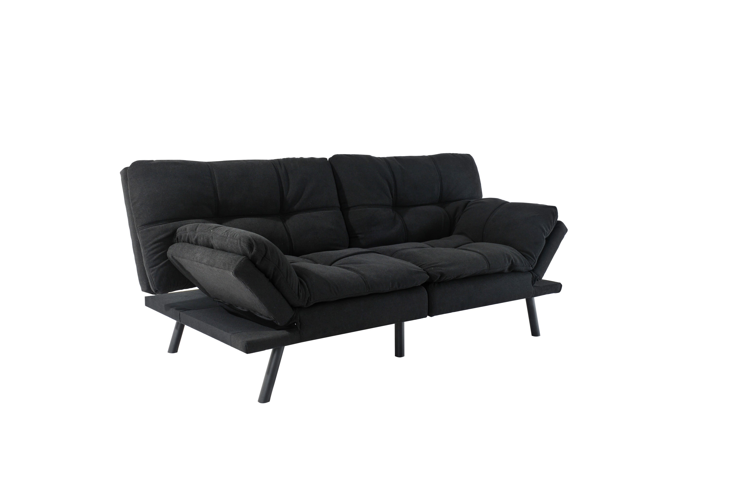 Sumyeg BC-267 BK futons - View #3