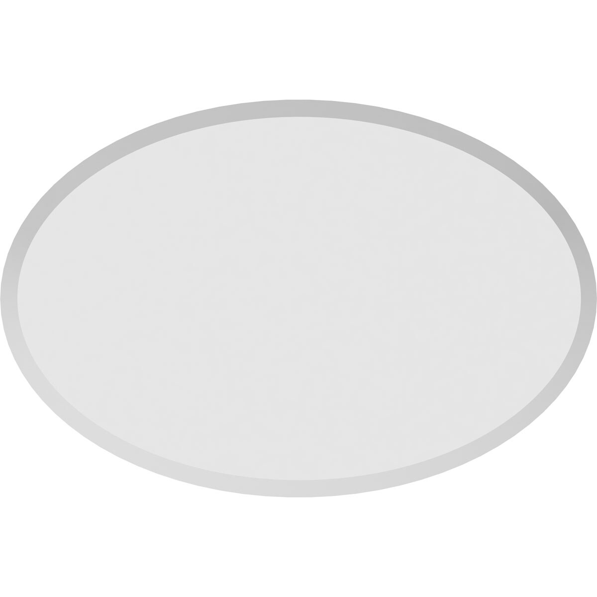 Ekena Millwork ROSP080X053X075DAL01 rosettes - View #2