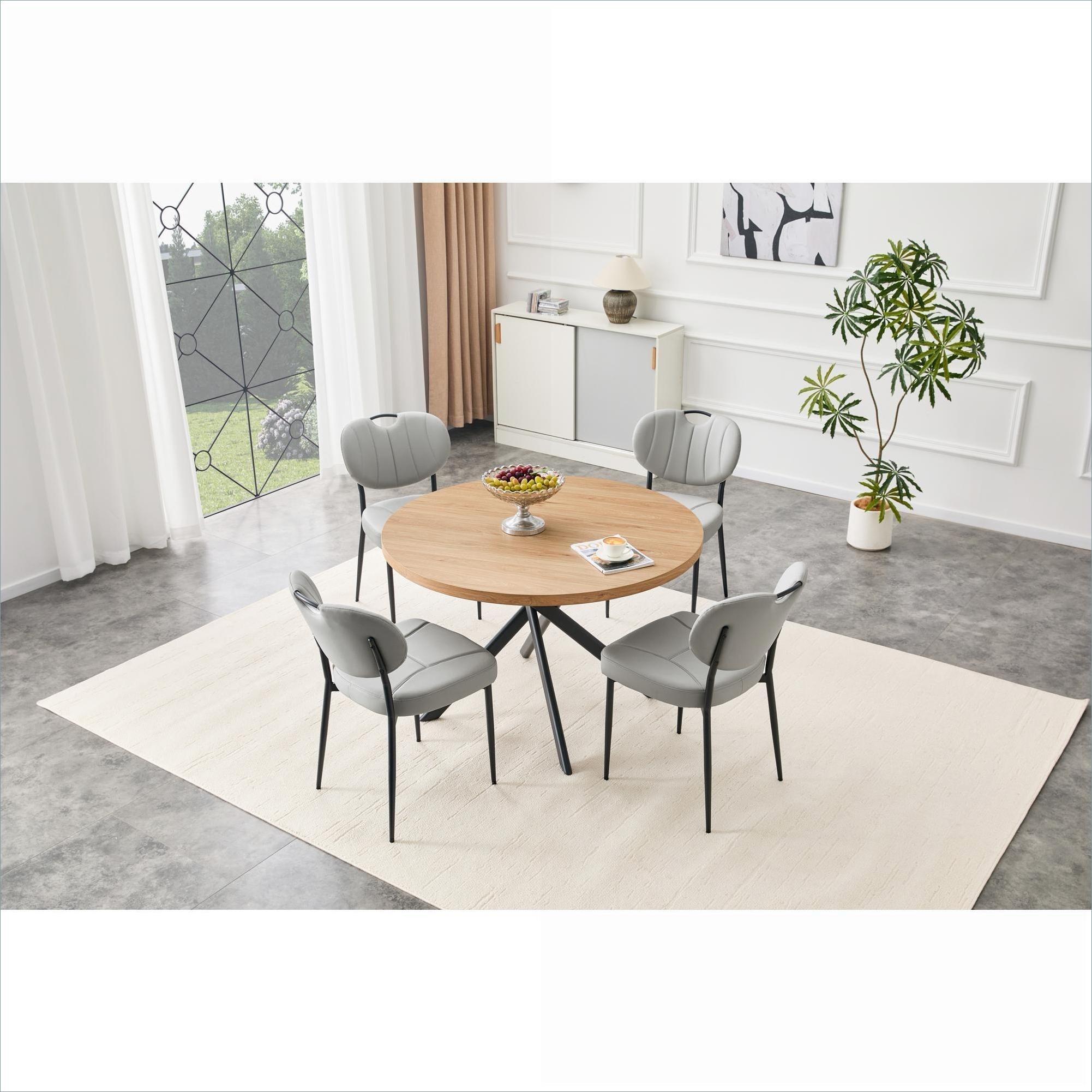 Watnature S5S00HBGWOIA Dining-Tables - View #5