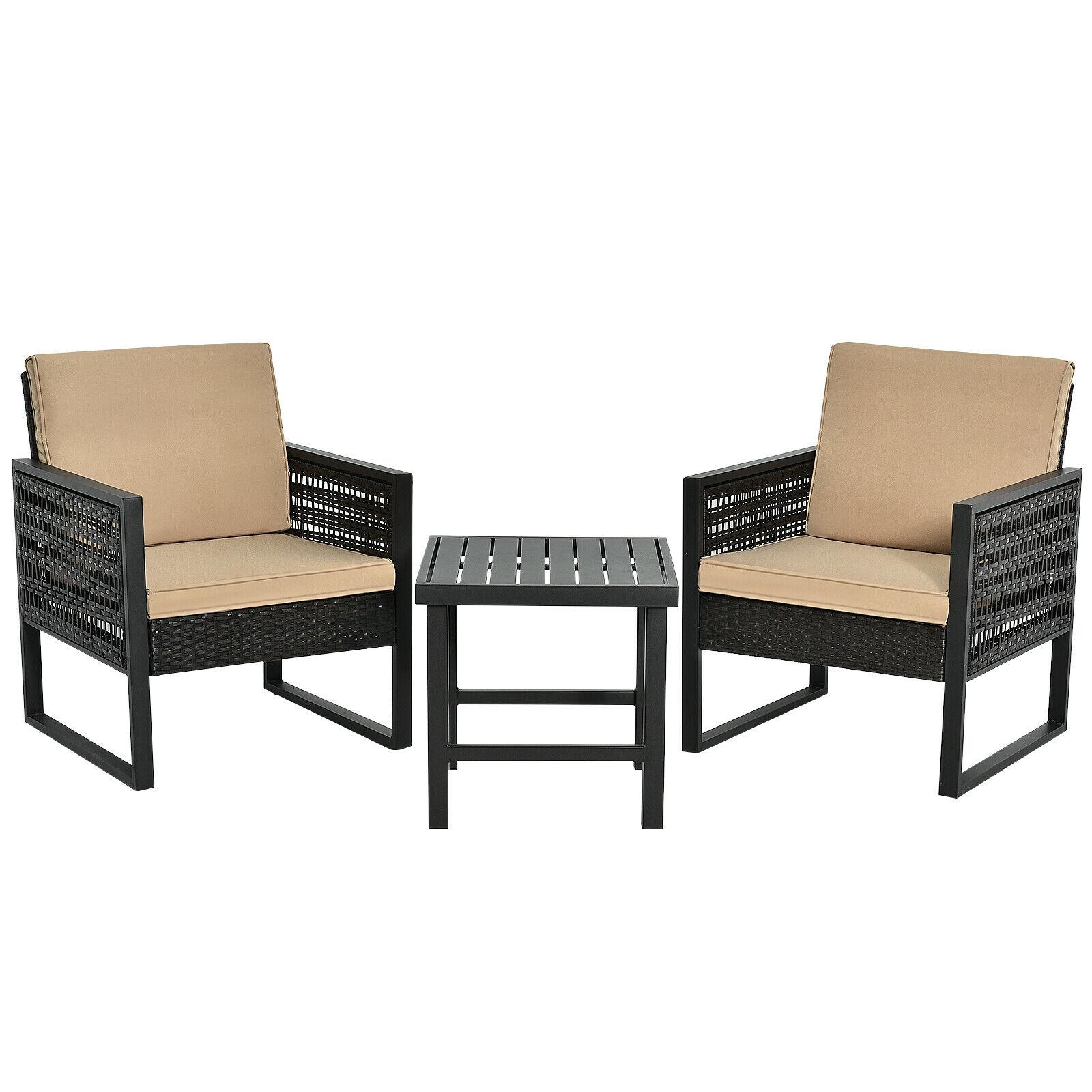 BABOOM BOM-W64402-CO Patio-Conversation-Sets - View #2
