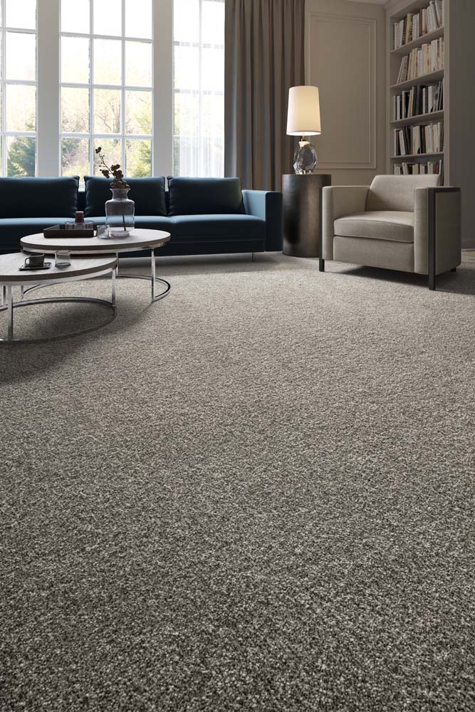 STAINMASTER Essentials Stunning Jazz Textured Indoor Carpet at Lowes.com