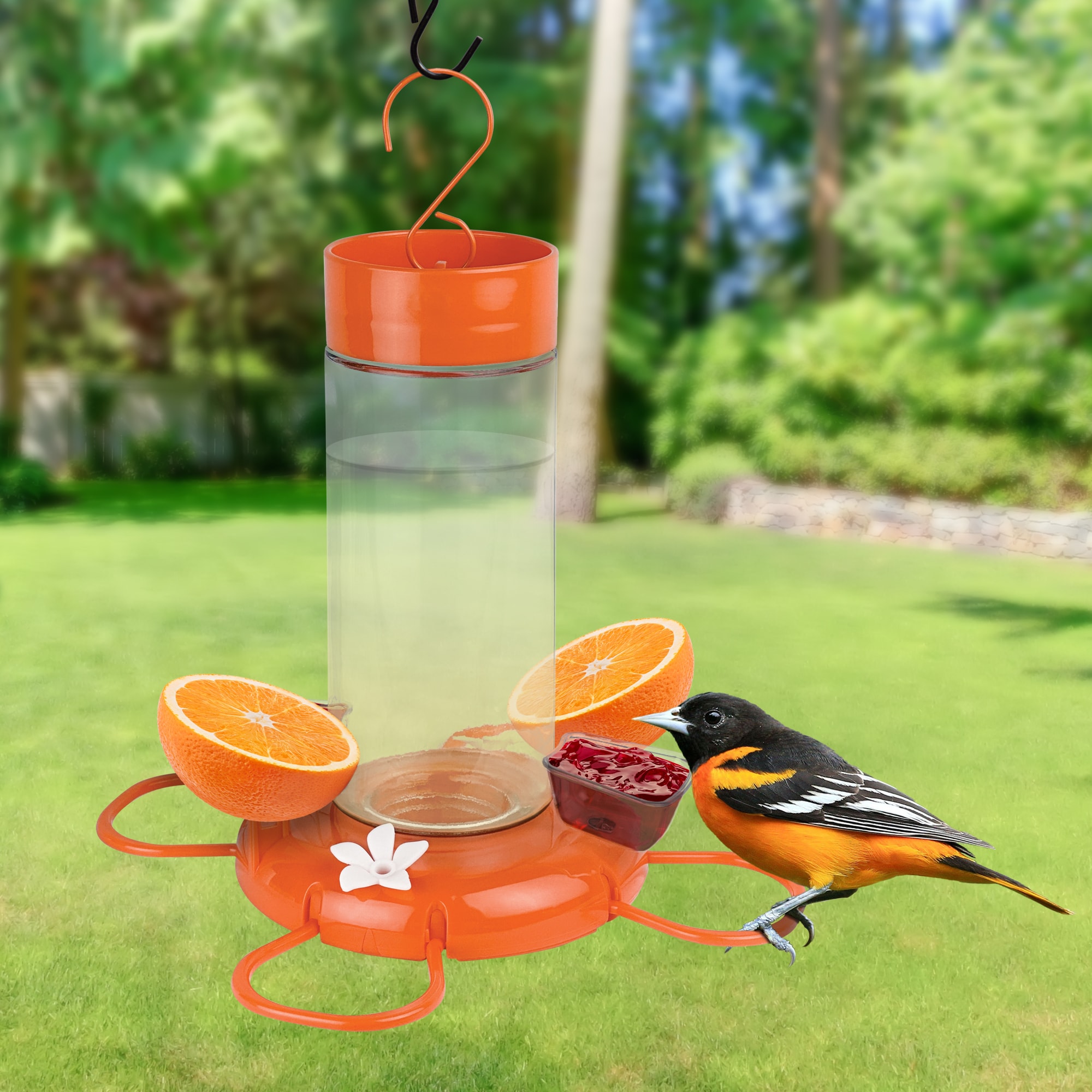 Nature's Way OFG2-CP1 Bird-Feeders - View #9