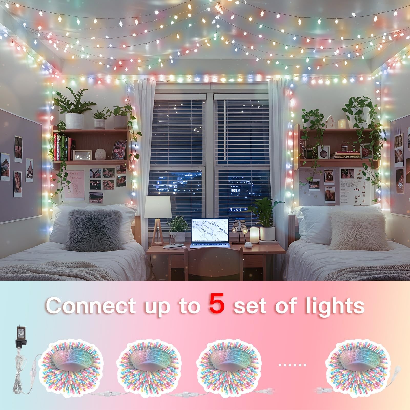 Oyezvary L05OZ07064 Patio-String-Lights - View #4