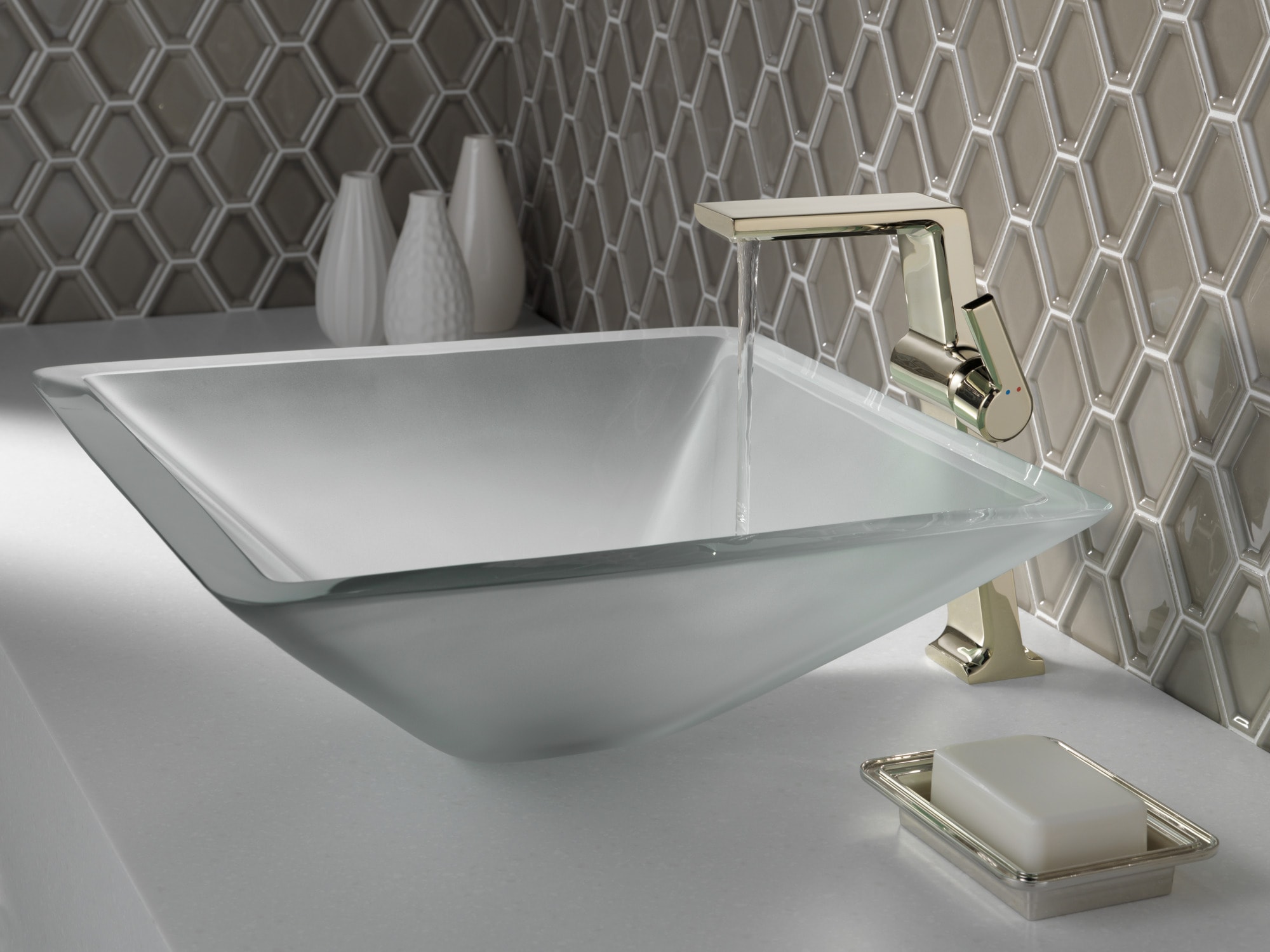 Delta 799-PN-PR-DST Lavatory-Faucets - View #2