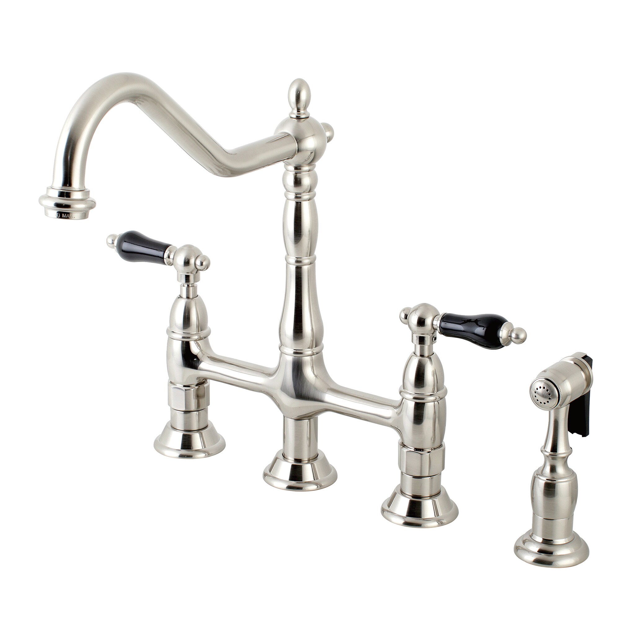 Kingston Brass WLKS1278PKLBS Kitchen-Faucets - View #2