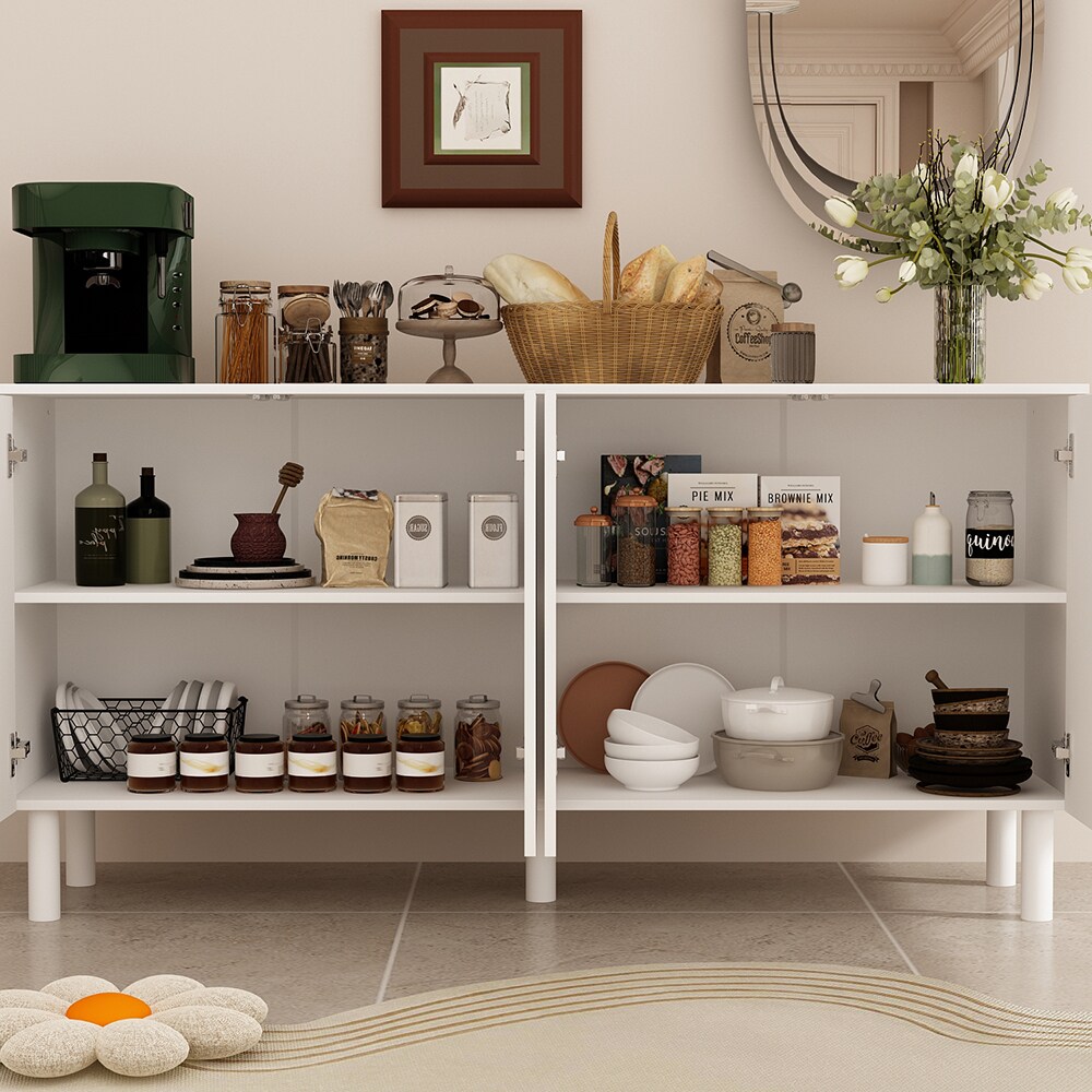 Homsee V-KF210198-01 Dining-Kitchen-Storarge - View #10