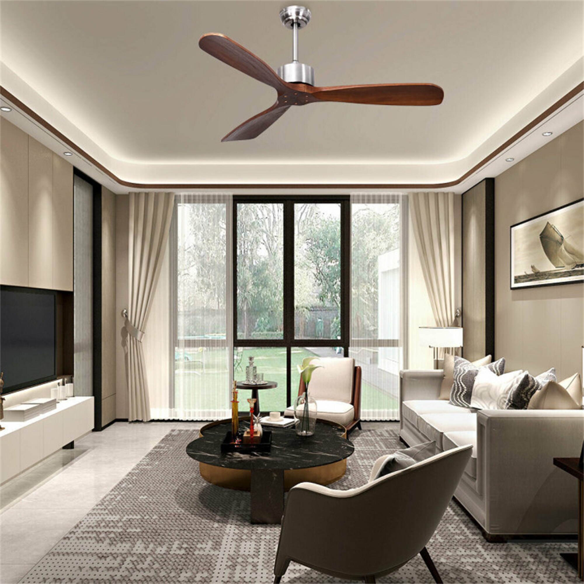 BABOOM BOM-5950ORYU Ceiling-Fans - View #5