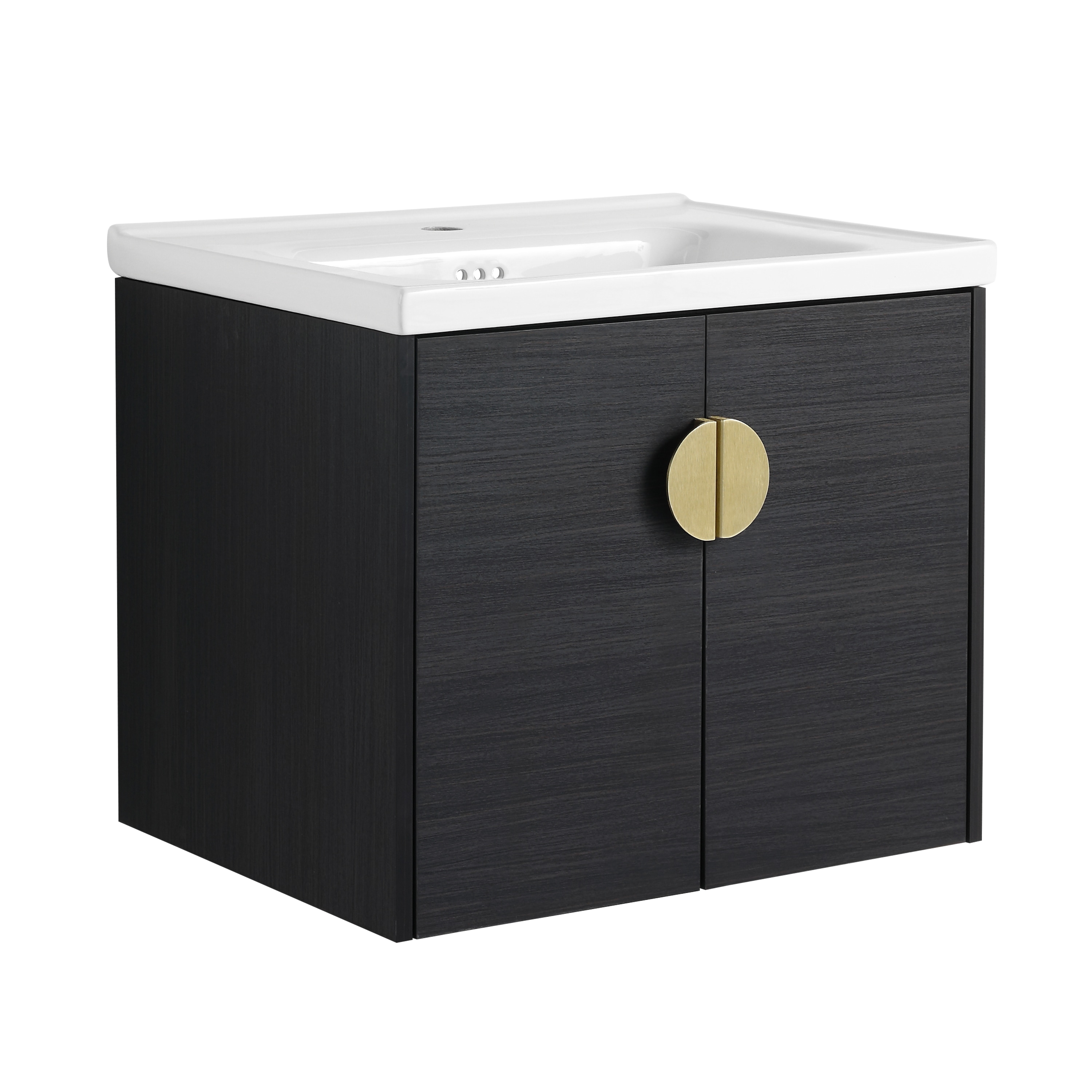 WELLFOR GLEM-S00018 Bath-Vanity-Combo - View #17
