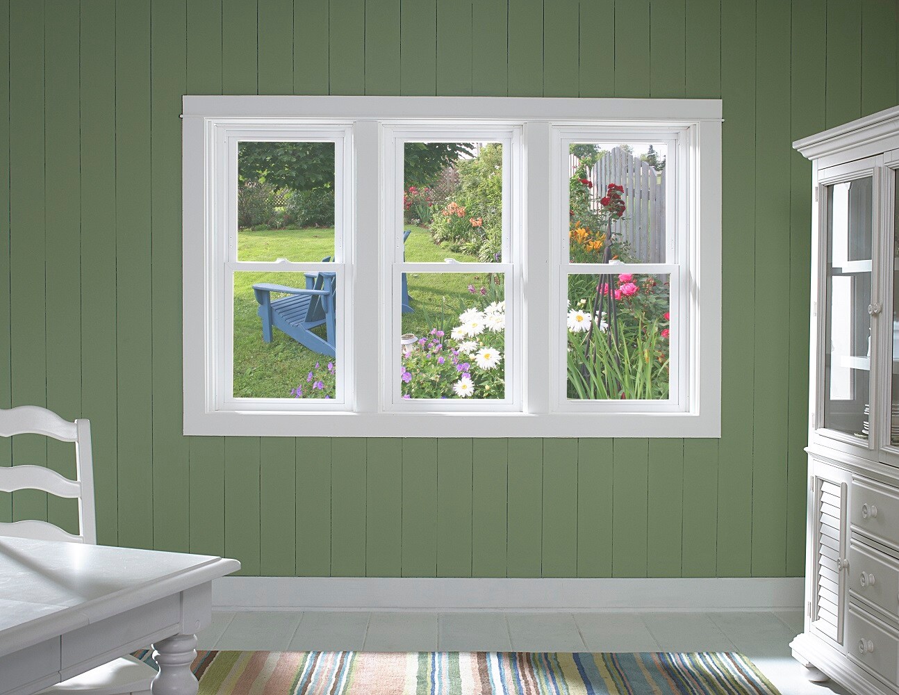RELIABILT 719801244444 Double-Hung-Windows - View #3
