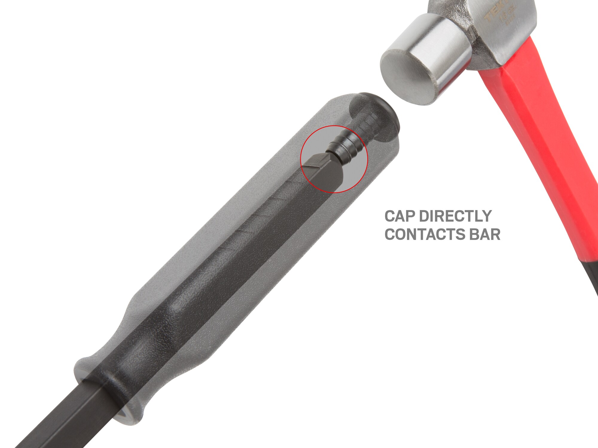 TEKTON LSQ42025 Wrecking-Prybars - View #5
